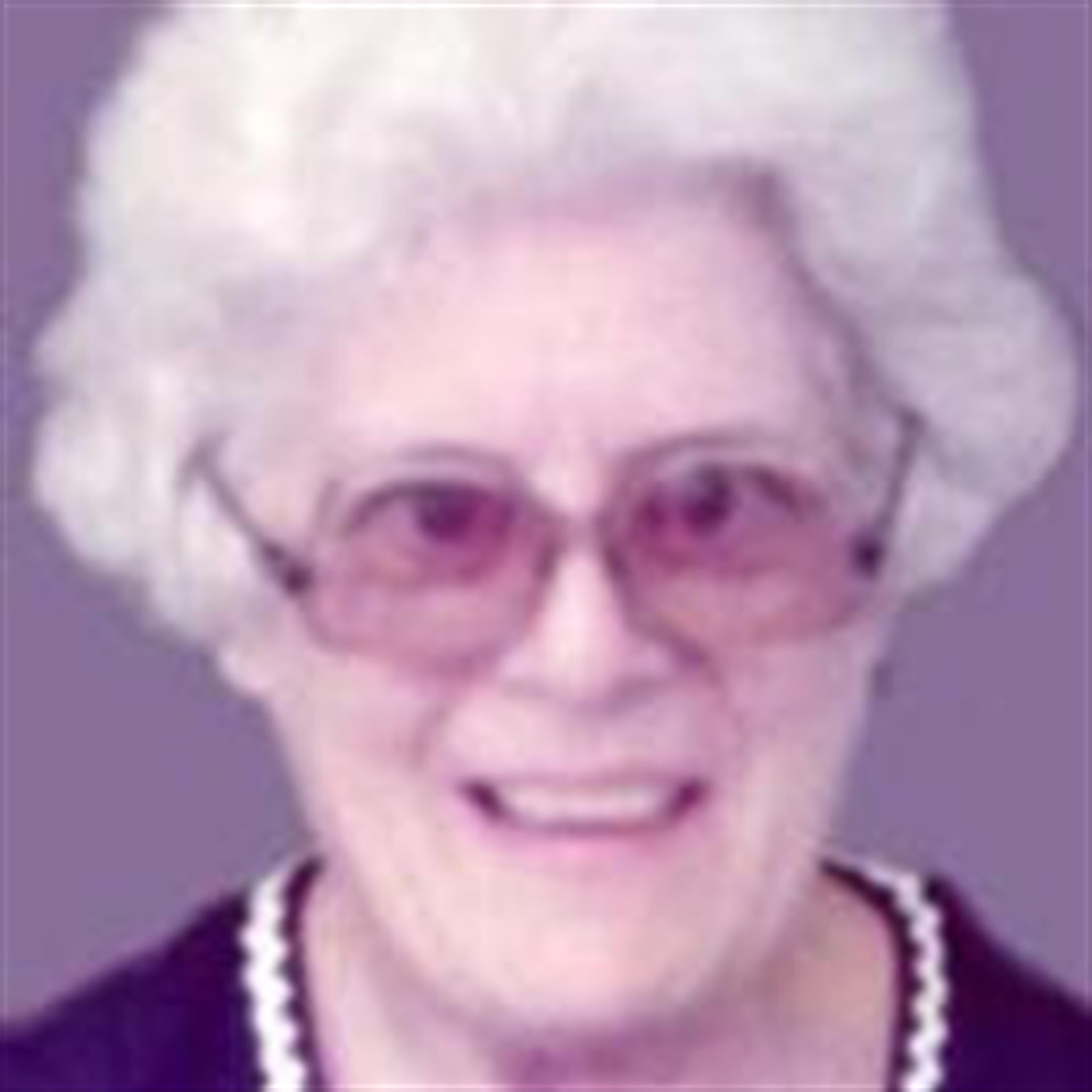 Mary June Blackford