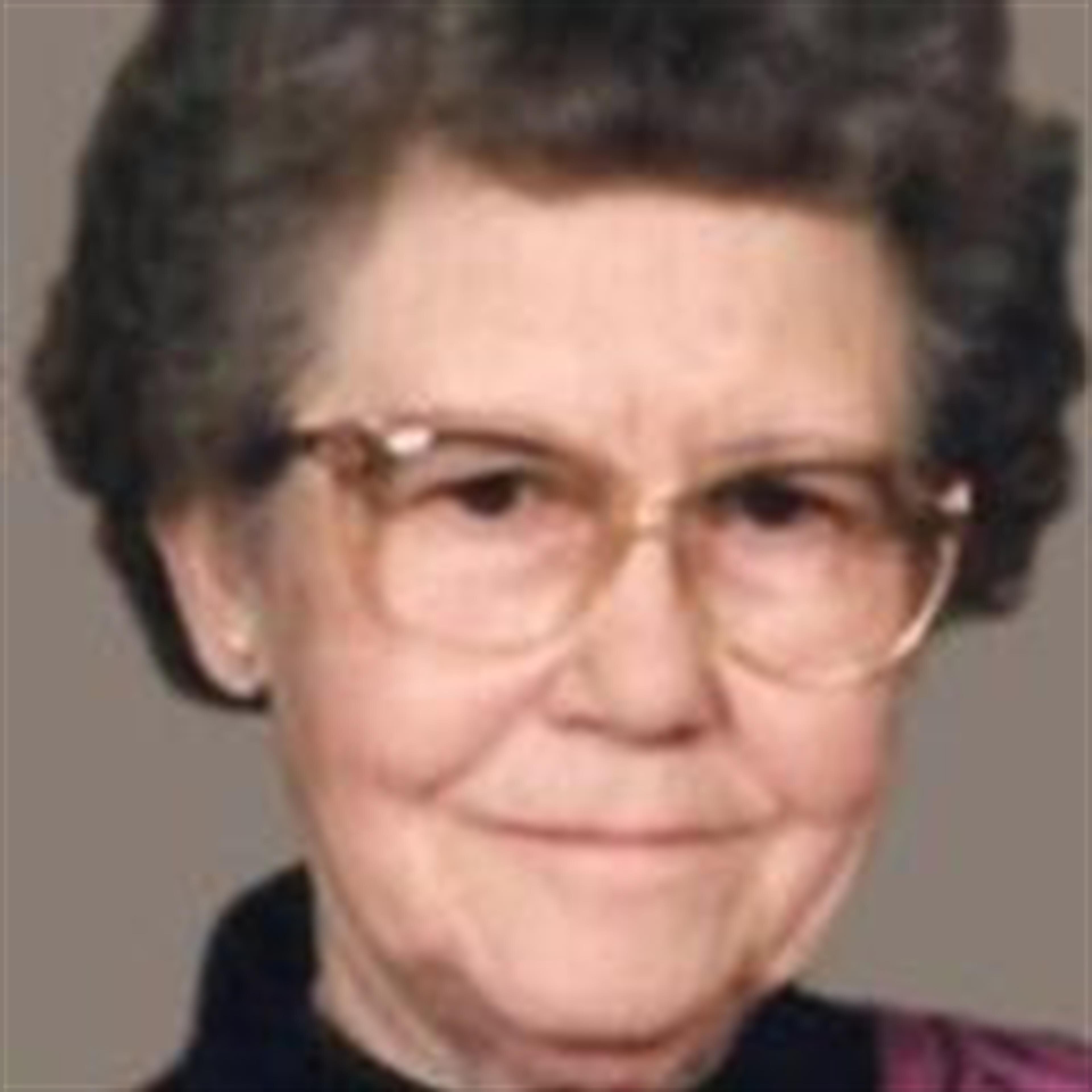 Mildred Poulter