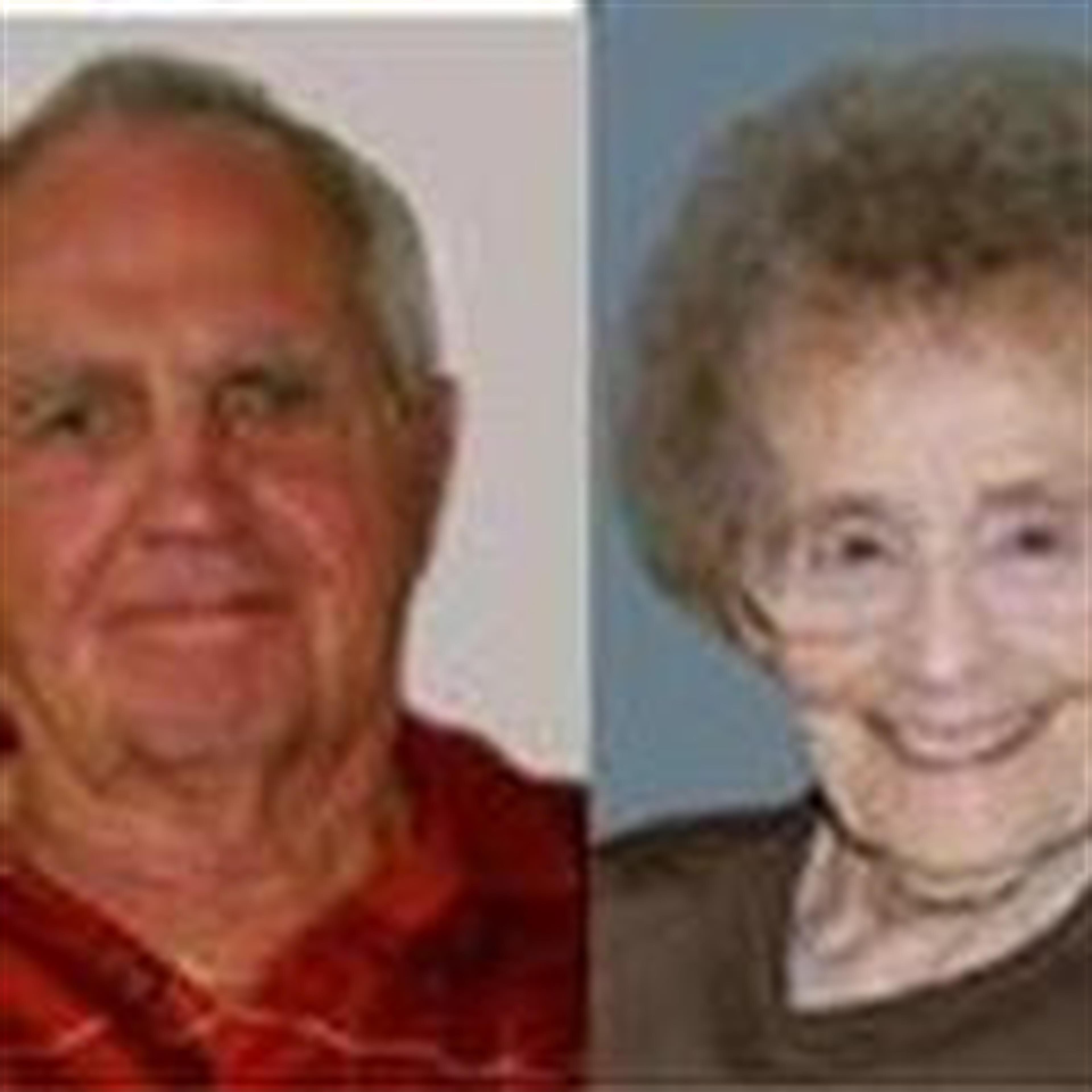 Rex and Shirley Beavers