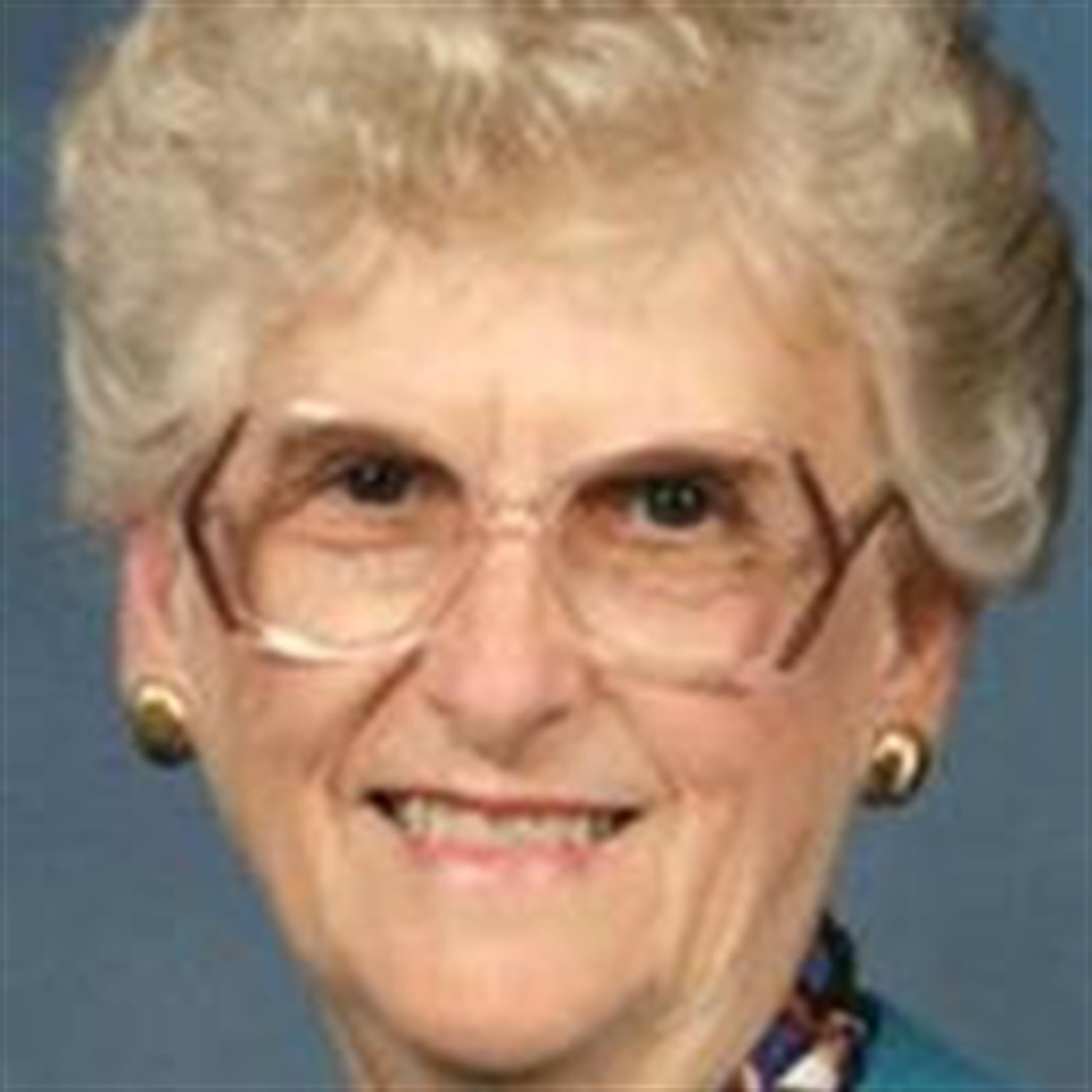 Elizabeth Eileen Byrd
