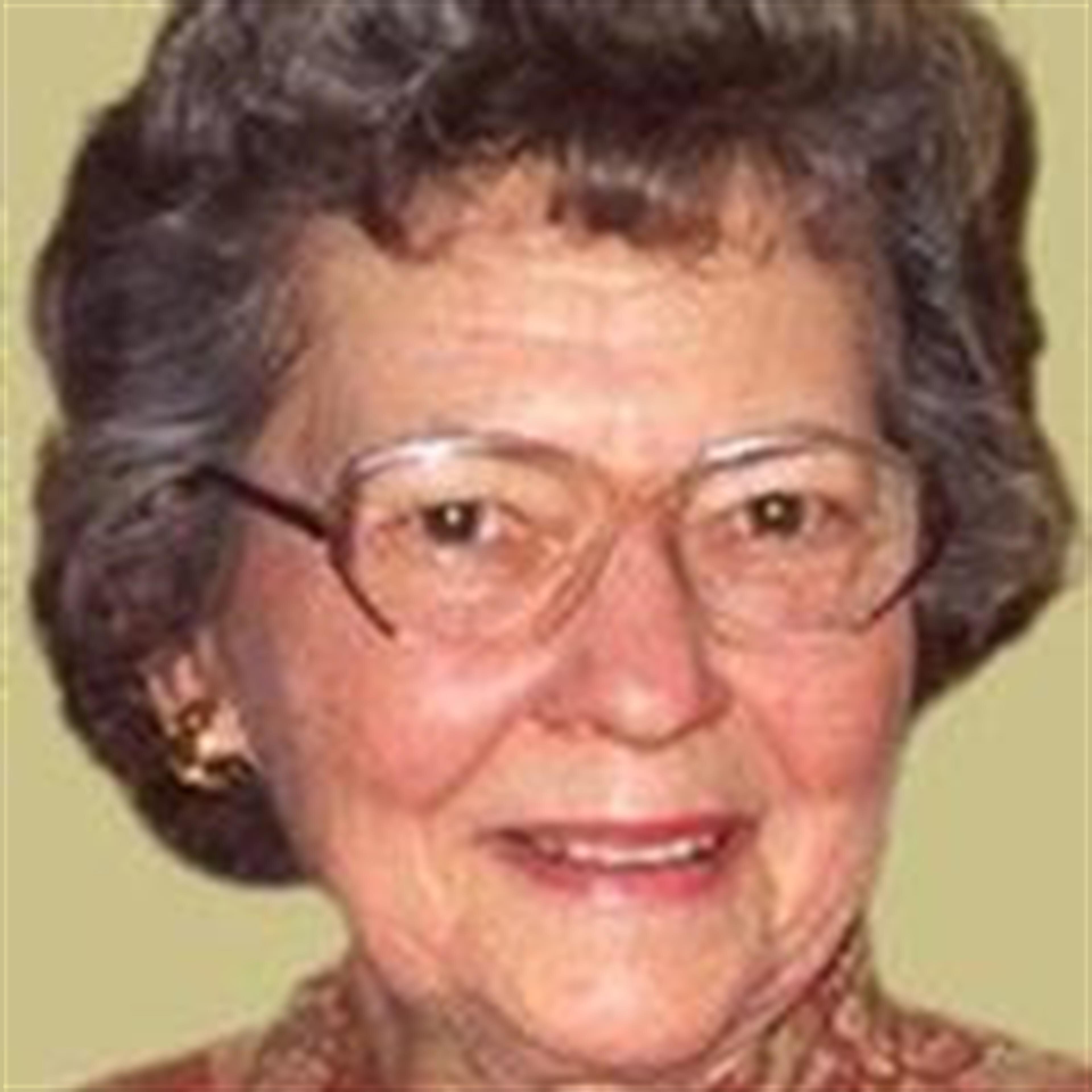 Martha T. Hamand