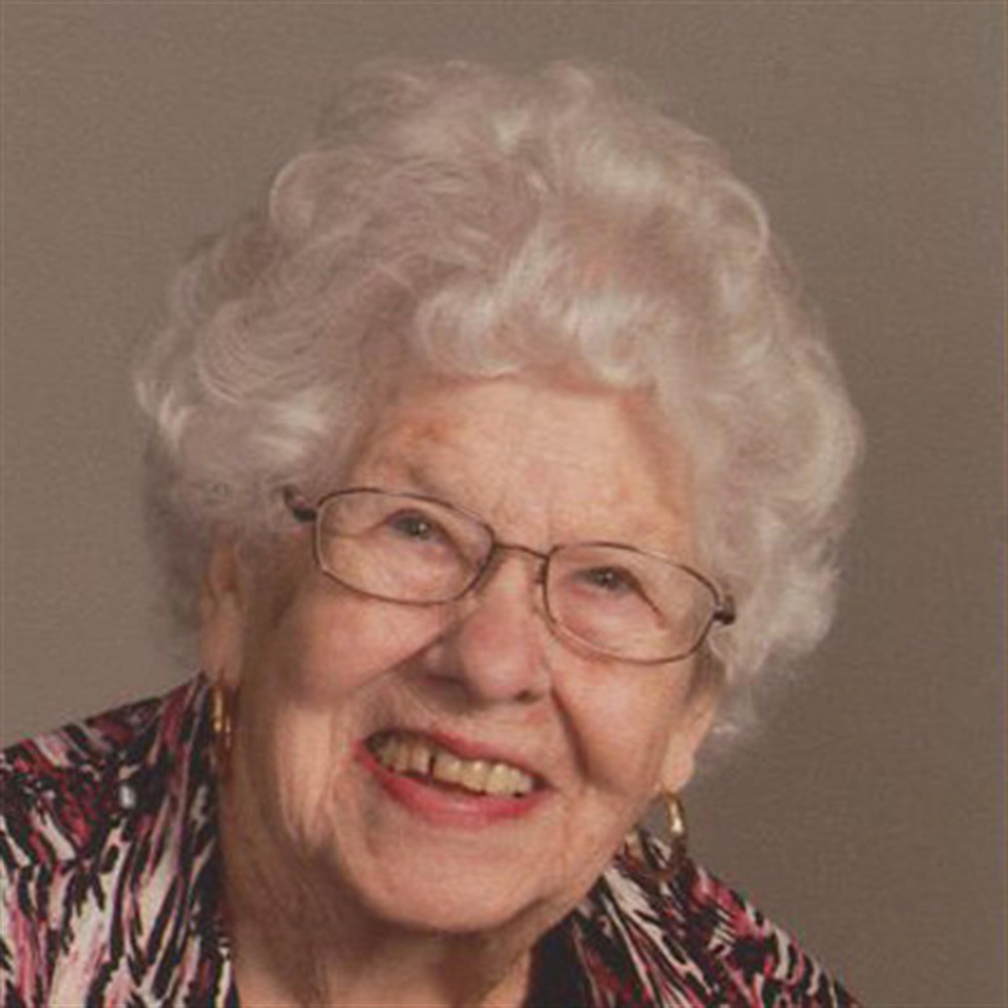 Dorothy E. Voyles