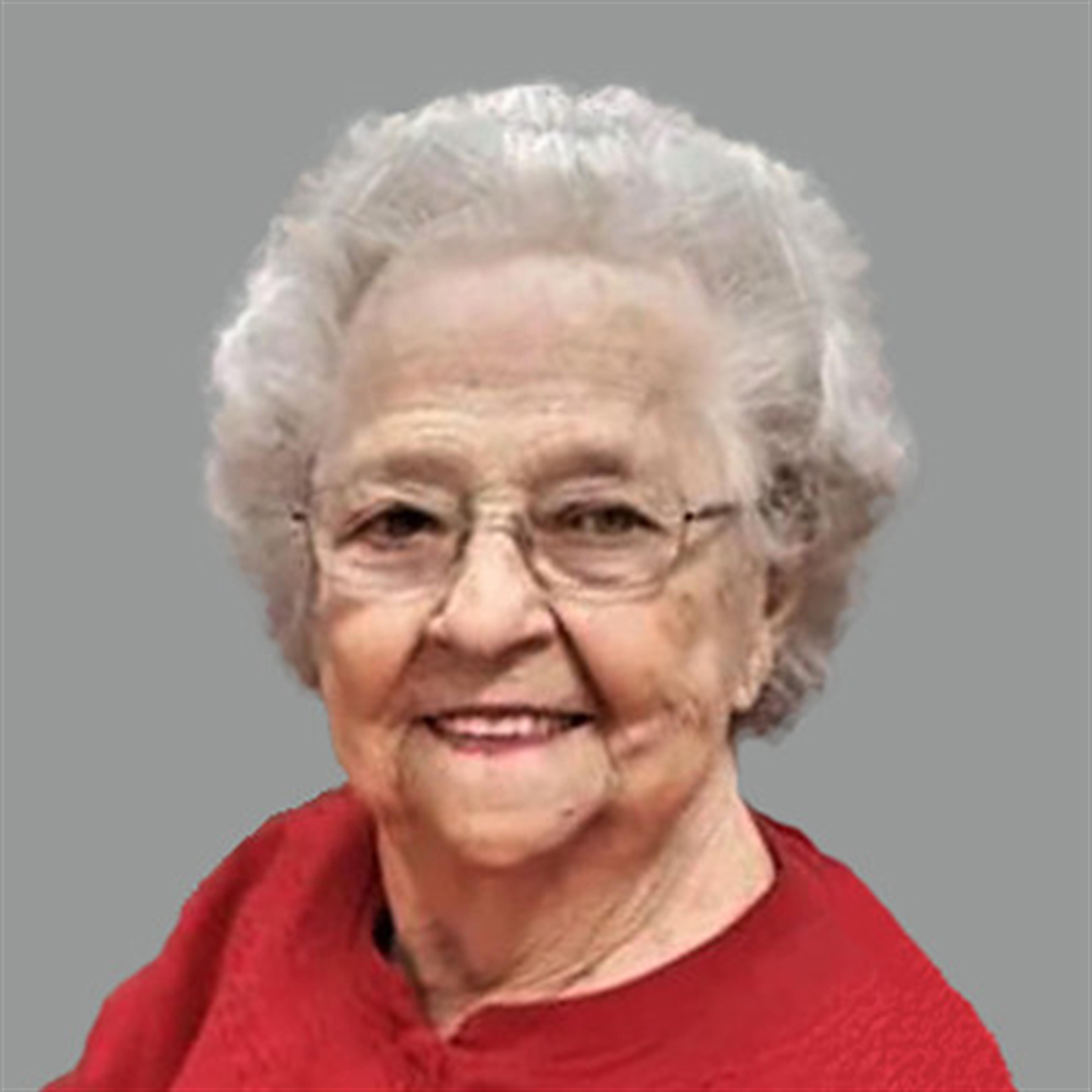 Martha M. Stanfield