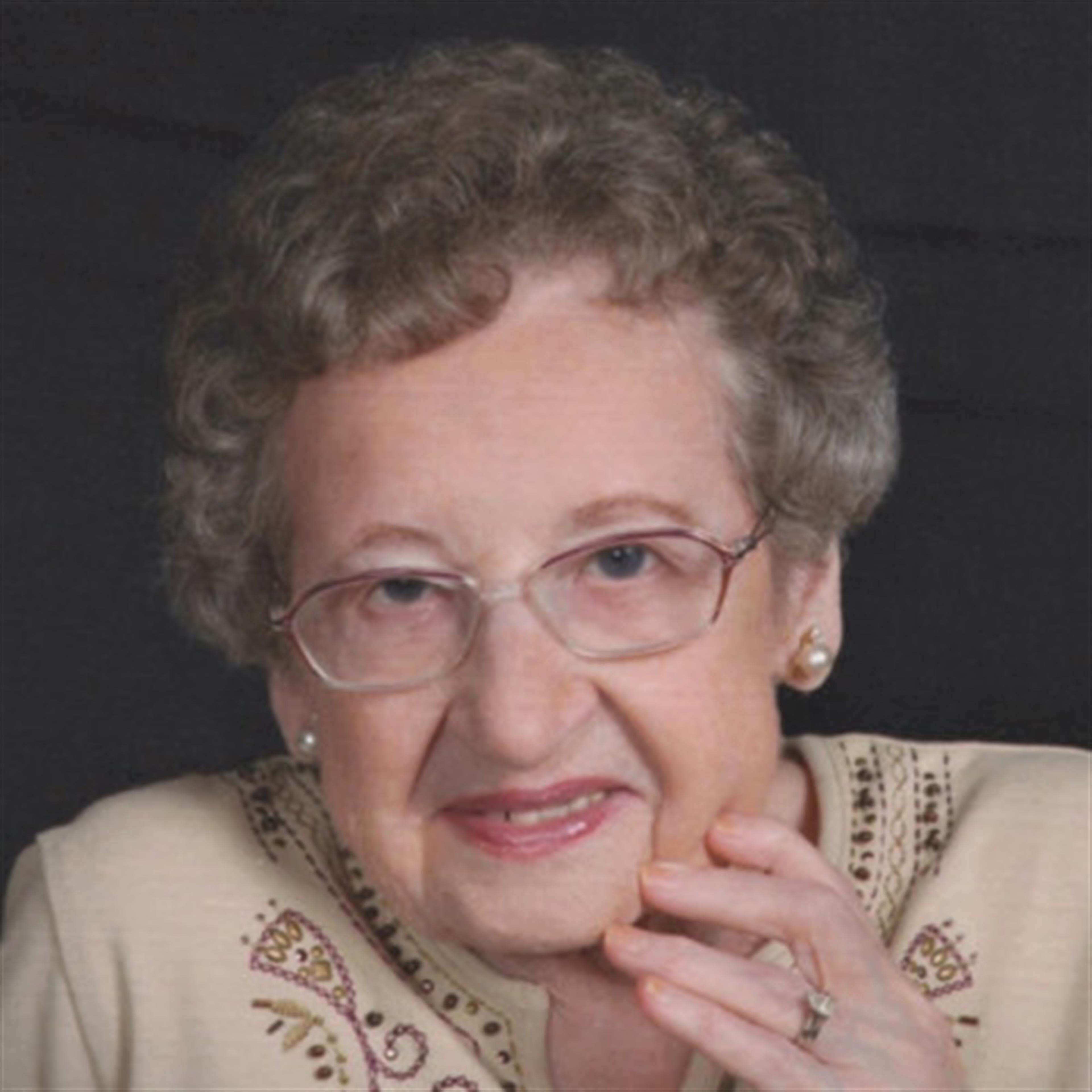 Audrey G. Ingram