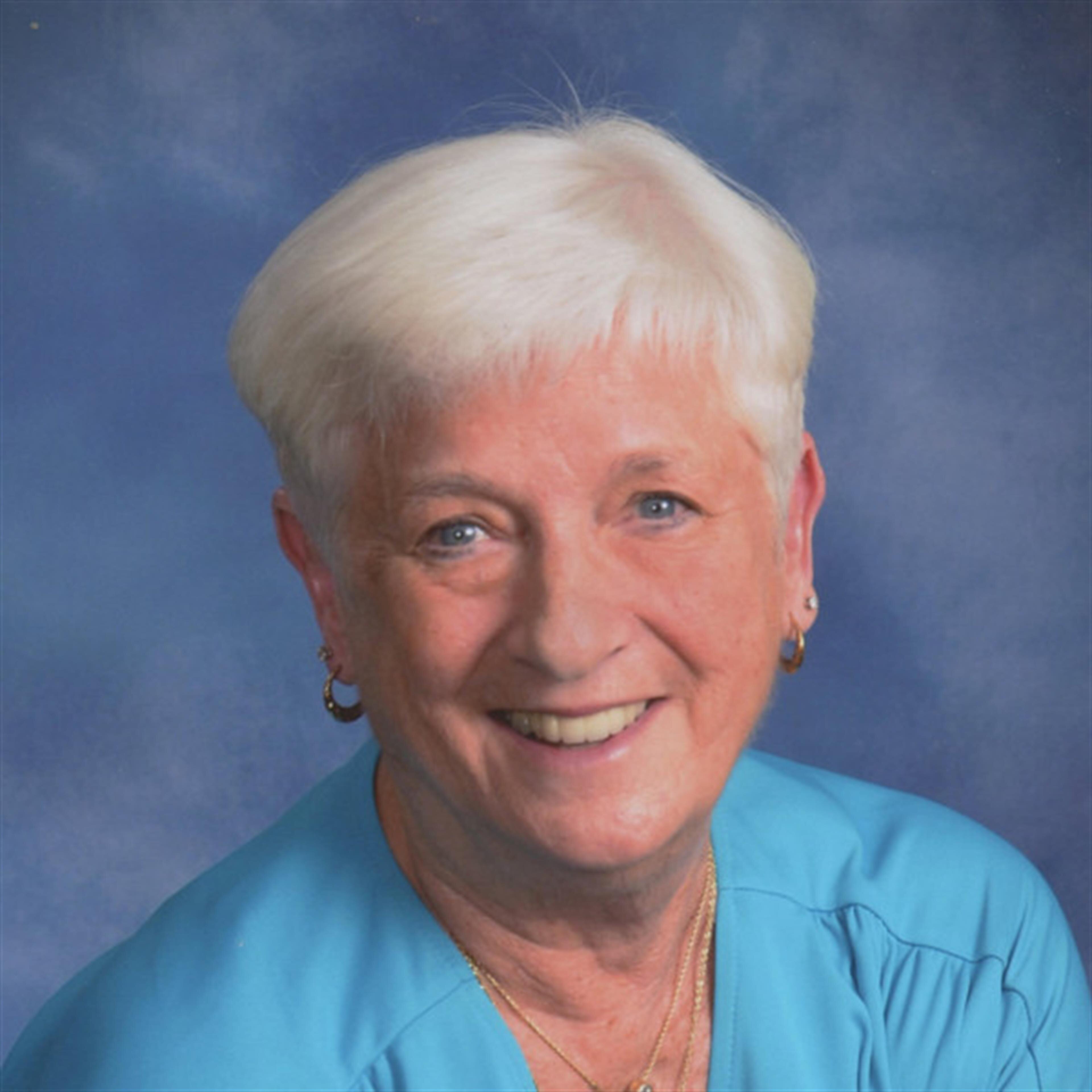 Carolyn Brown