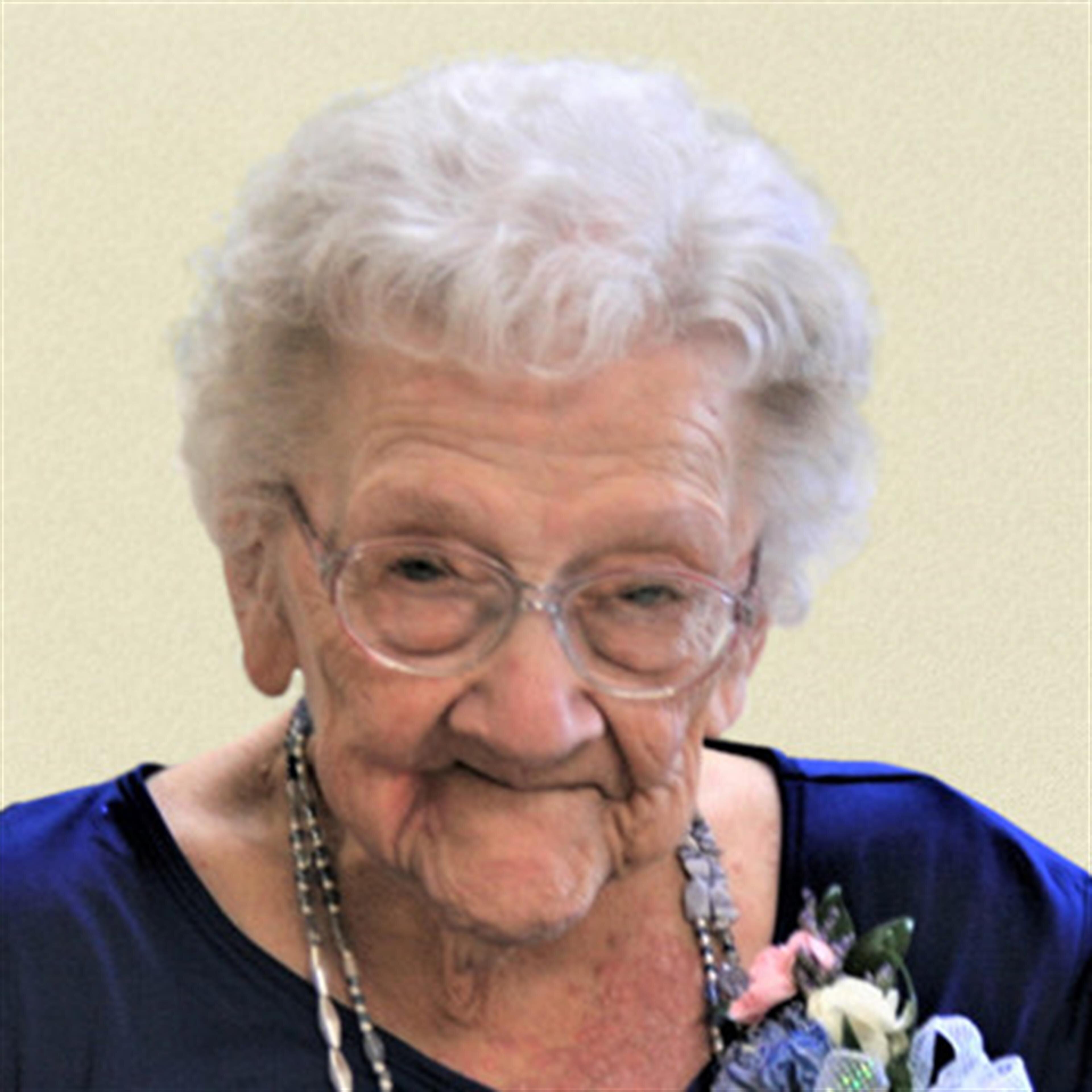 Olive Virginia Cottingham