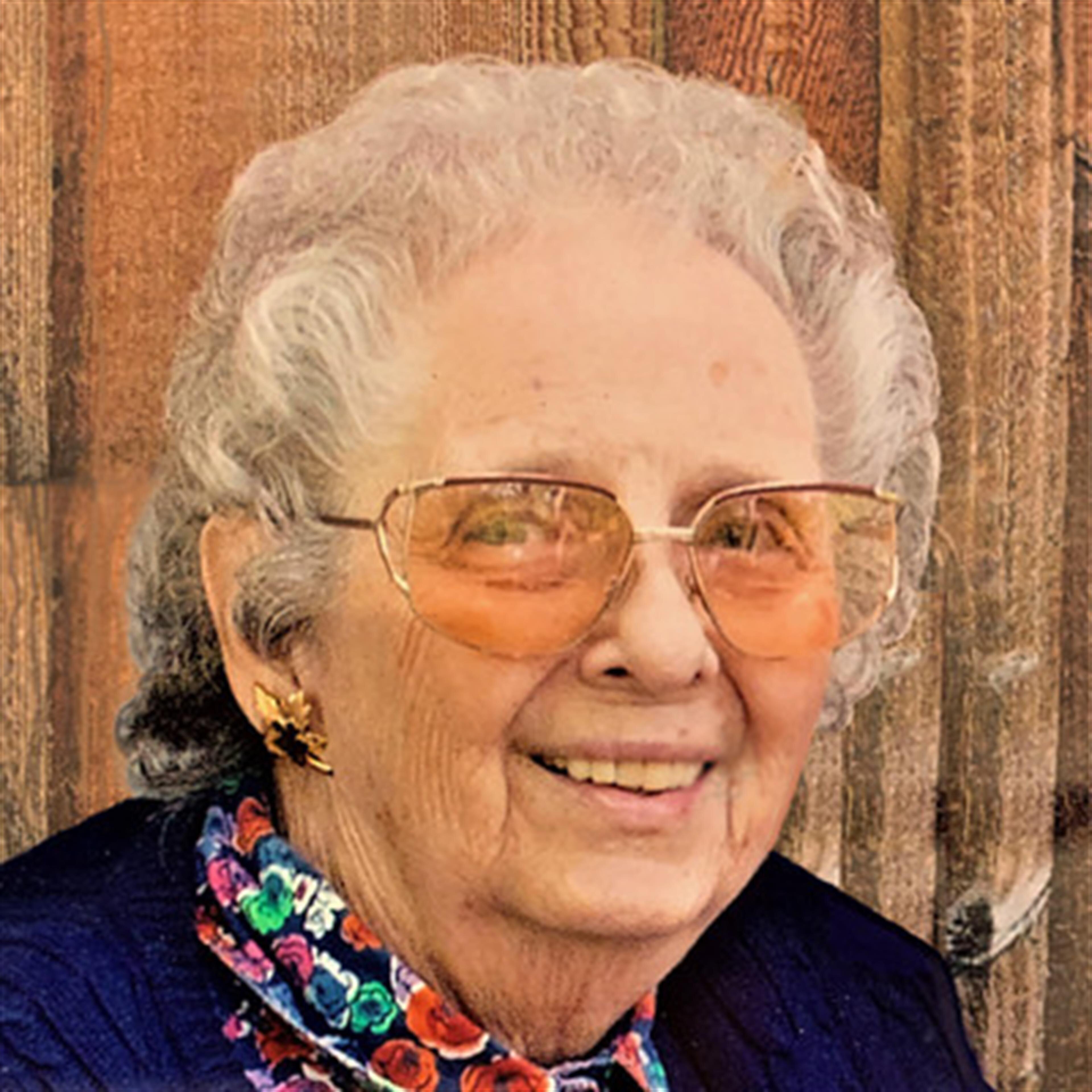 Joyce M. Stratton