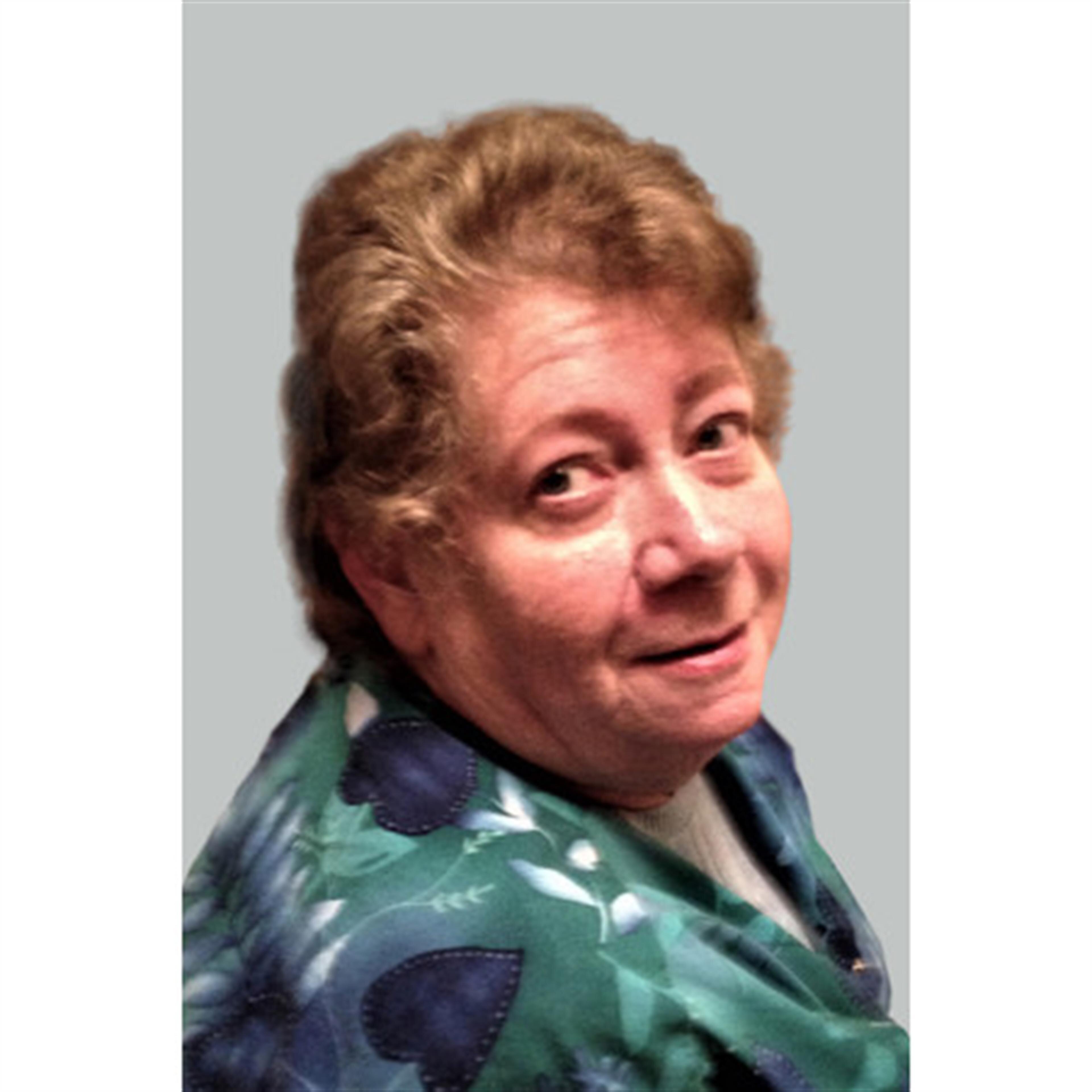Betty M. Lawrence