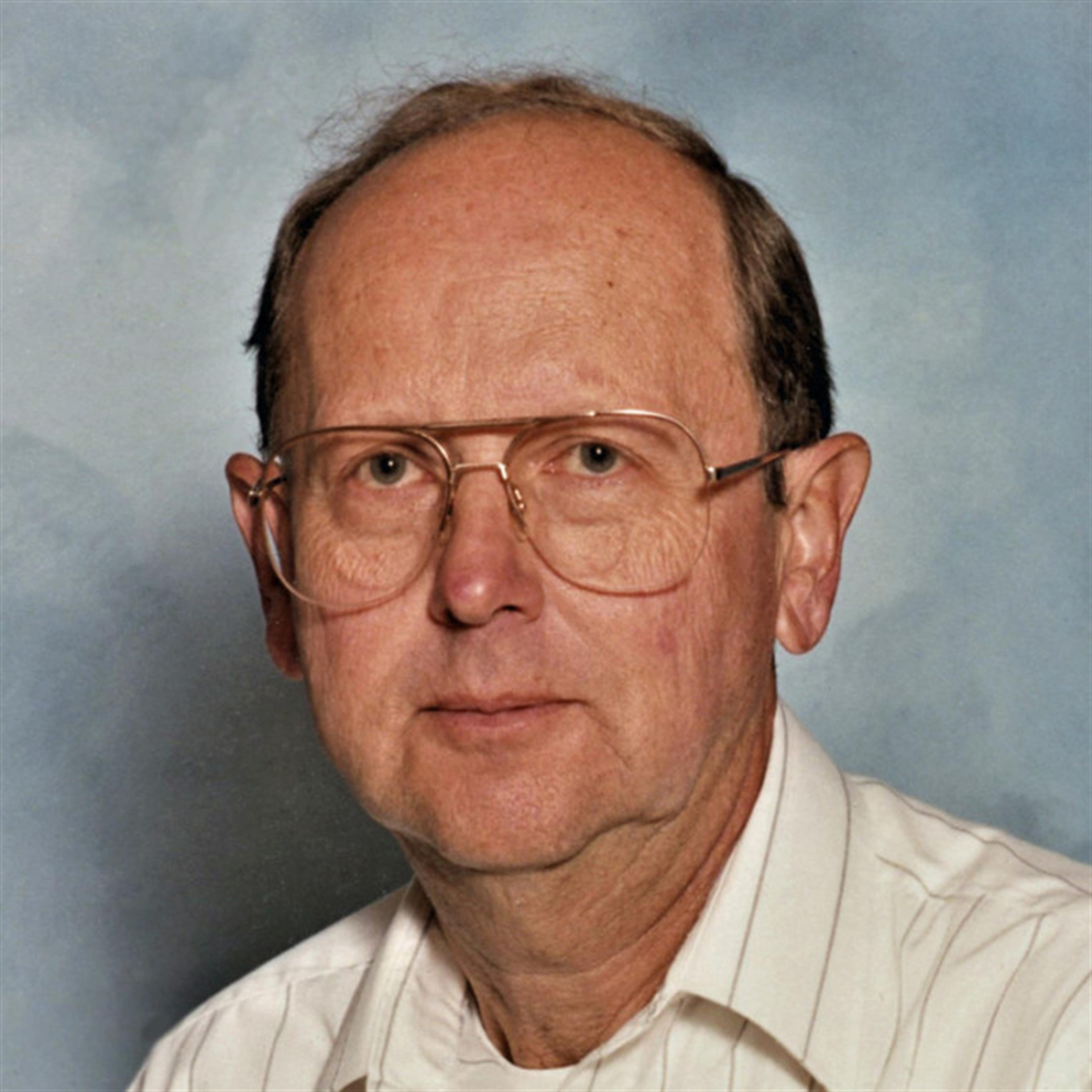 Dr. Harold G. Coe
