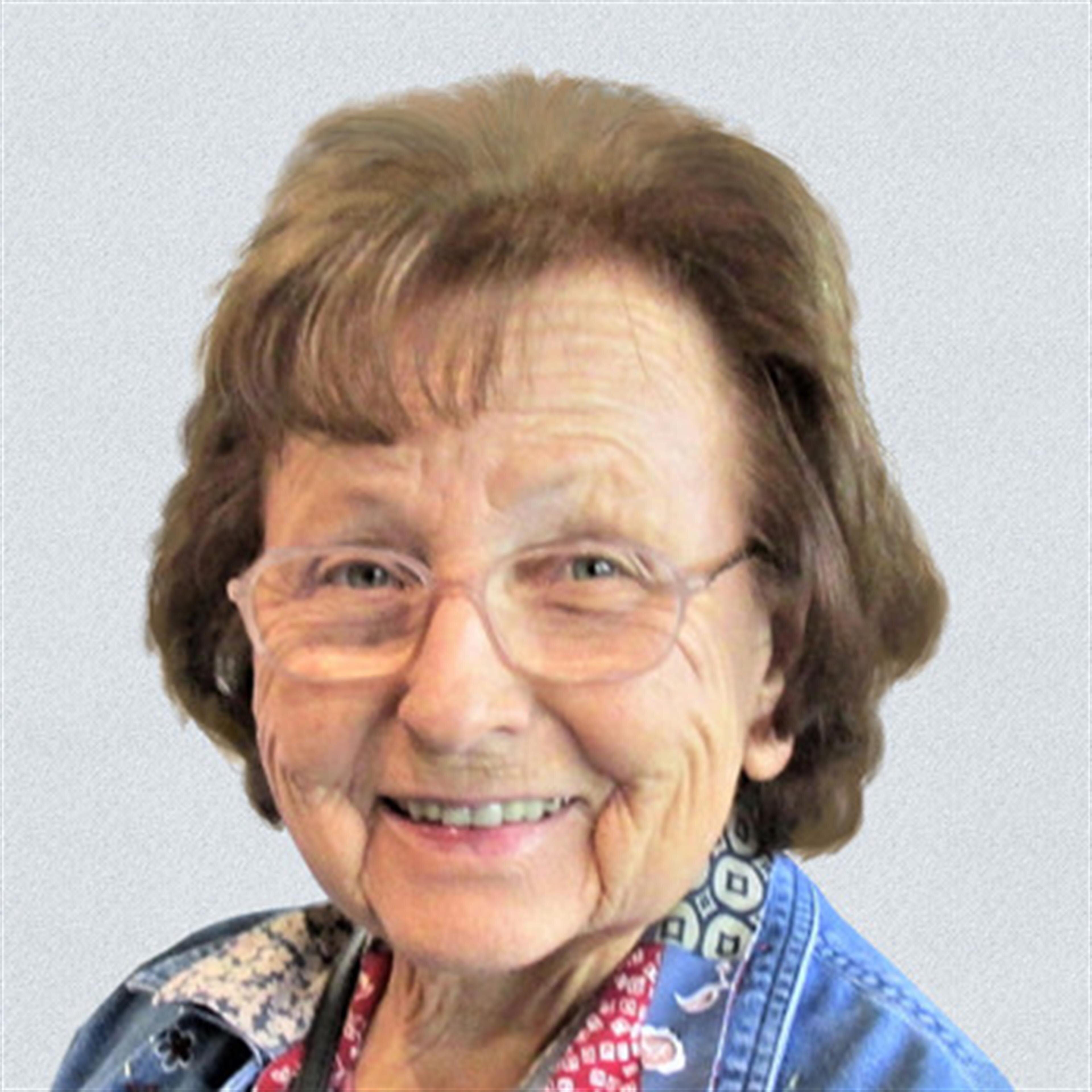 Vesta Mae Rundle-Ross