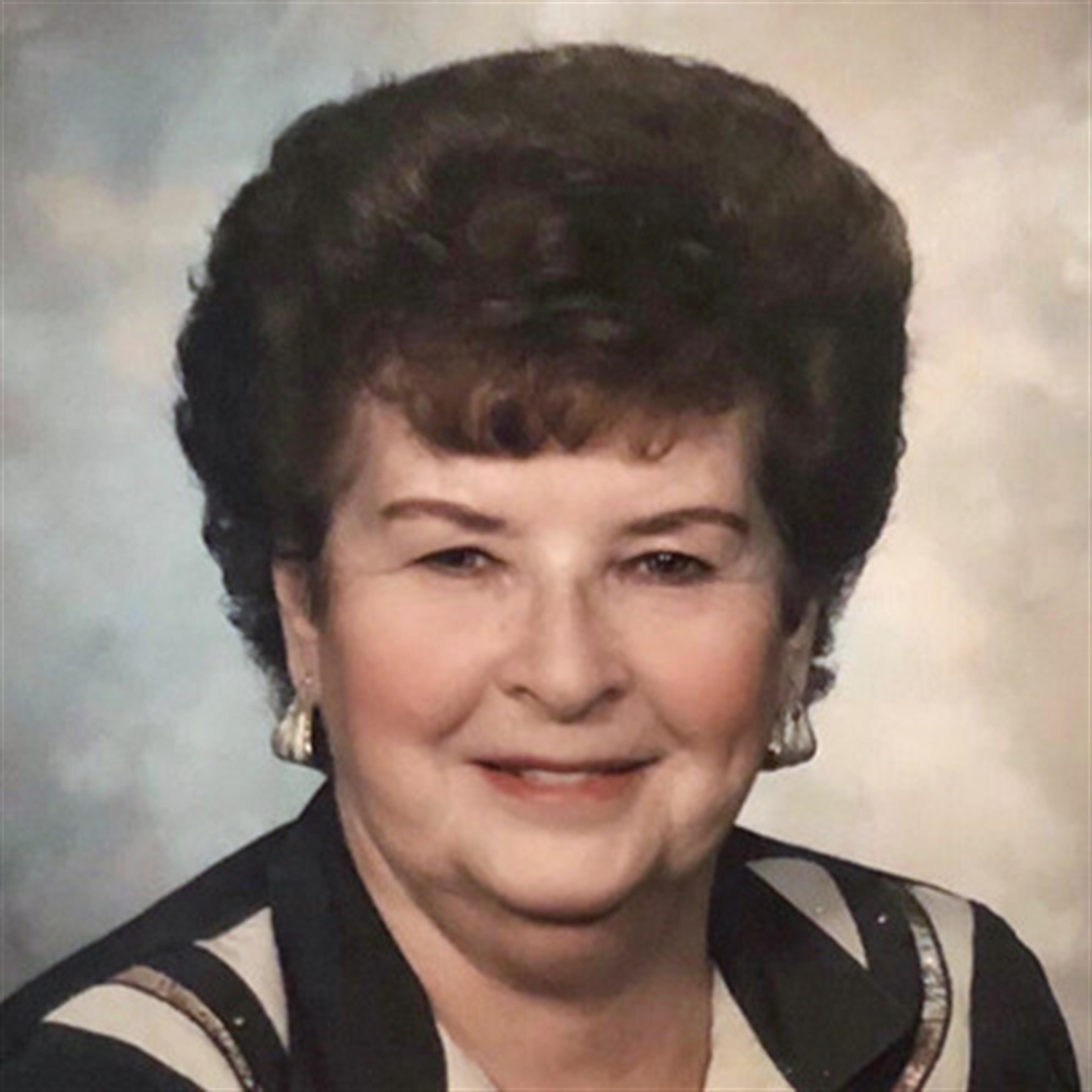 Faye B. VanBellehem