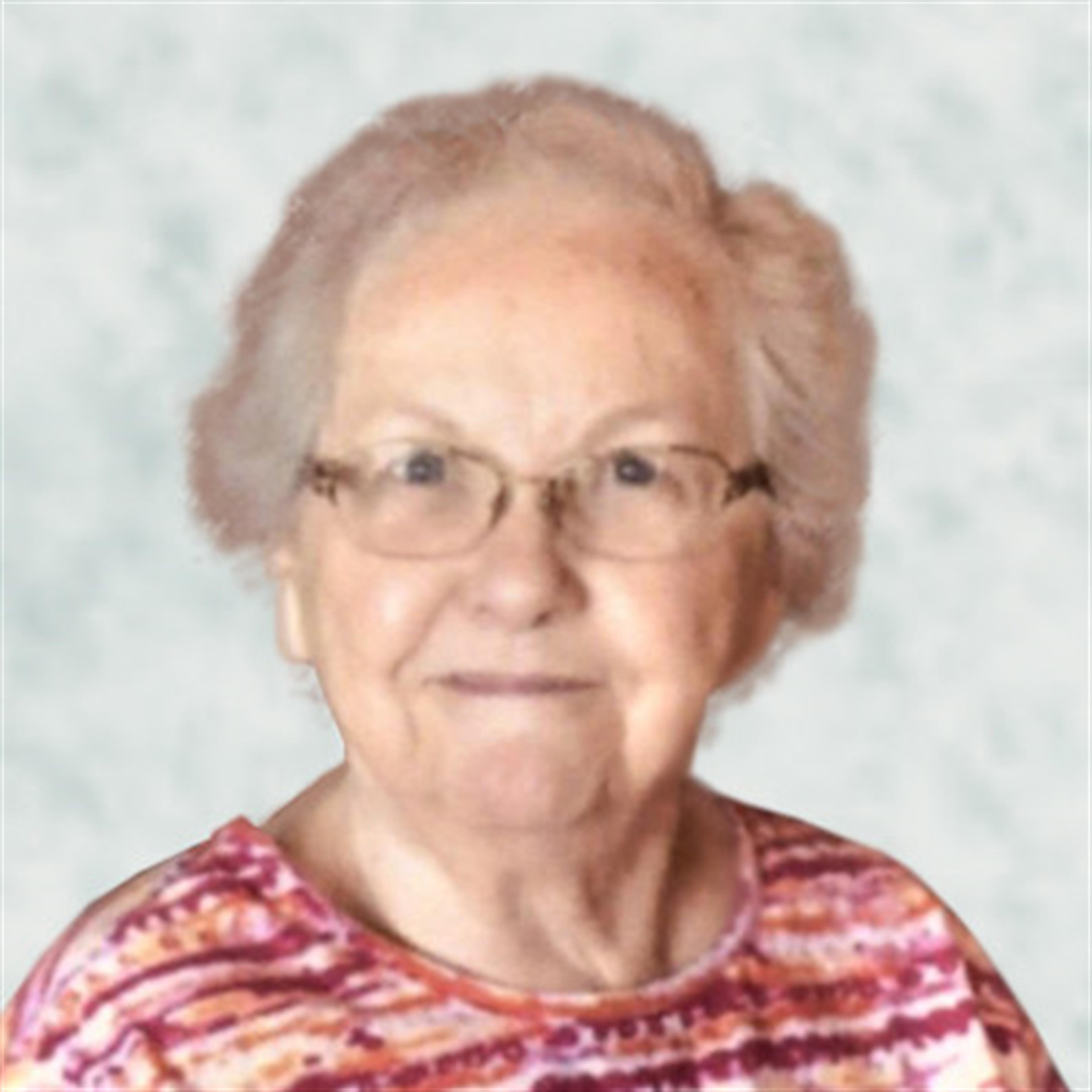 Ruby Joan (Jo) Simpson