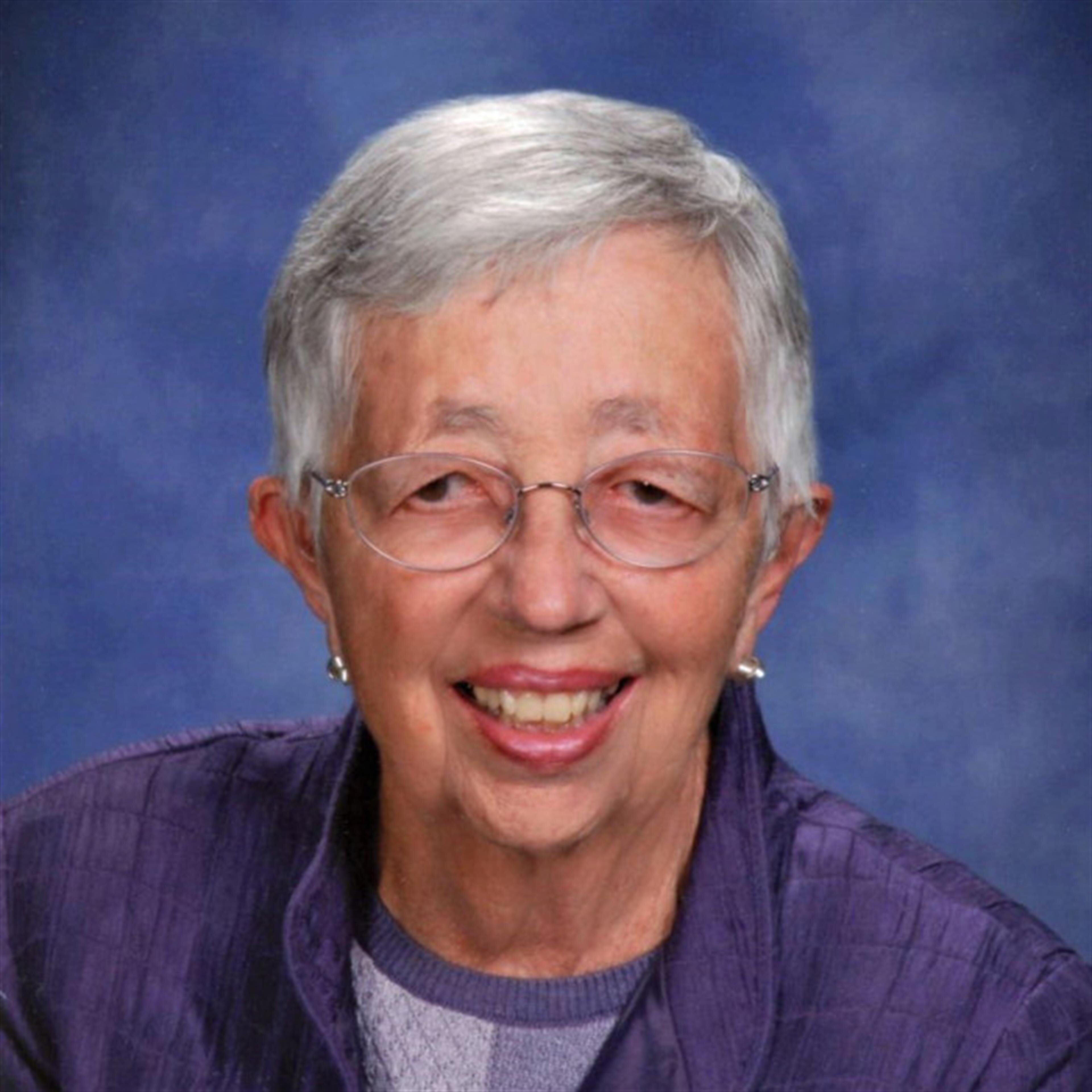 Margaret Elizabeth Floyd