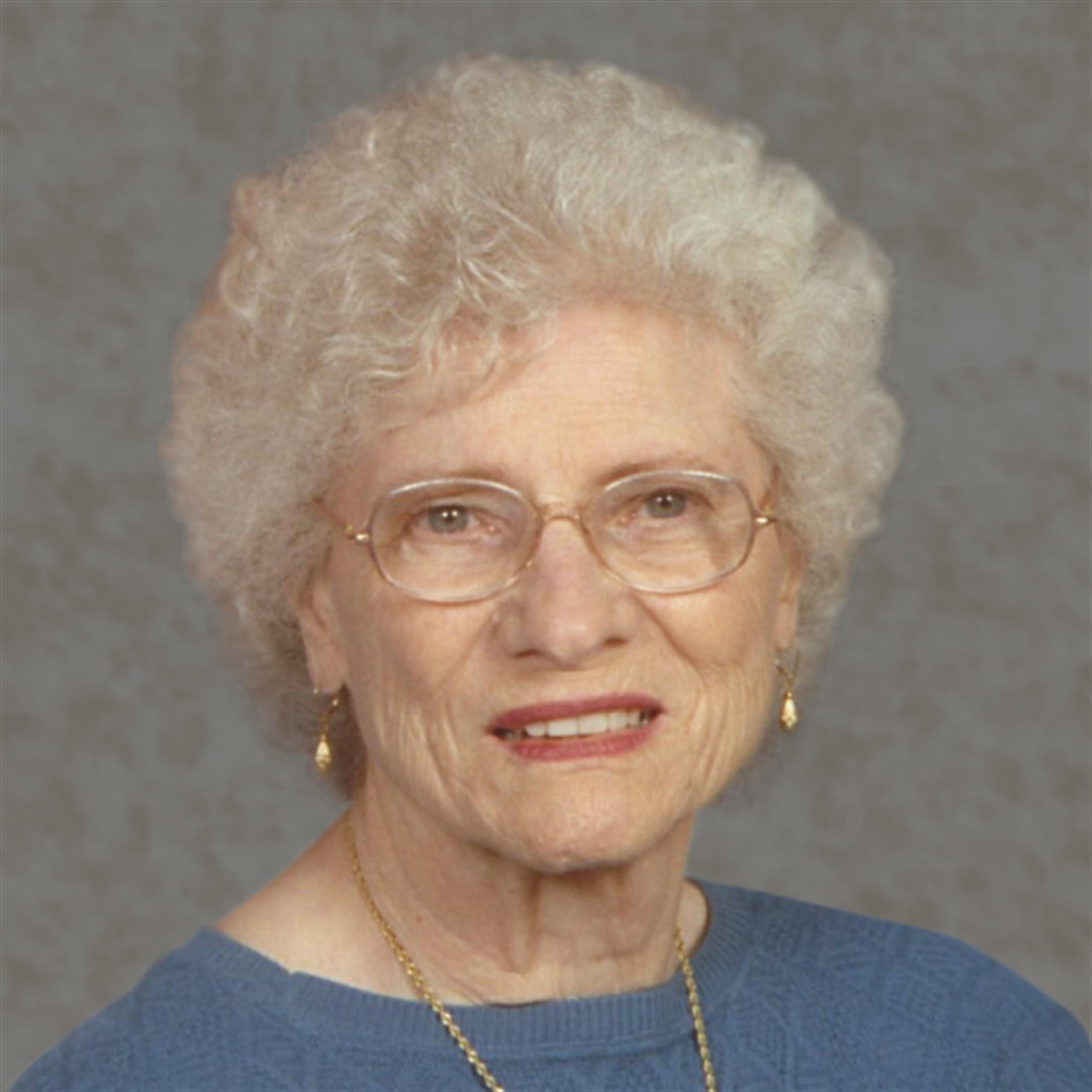 Alice M. Seeley