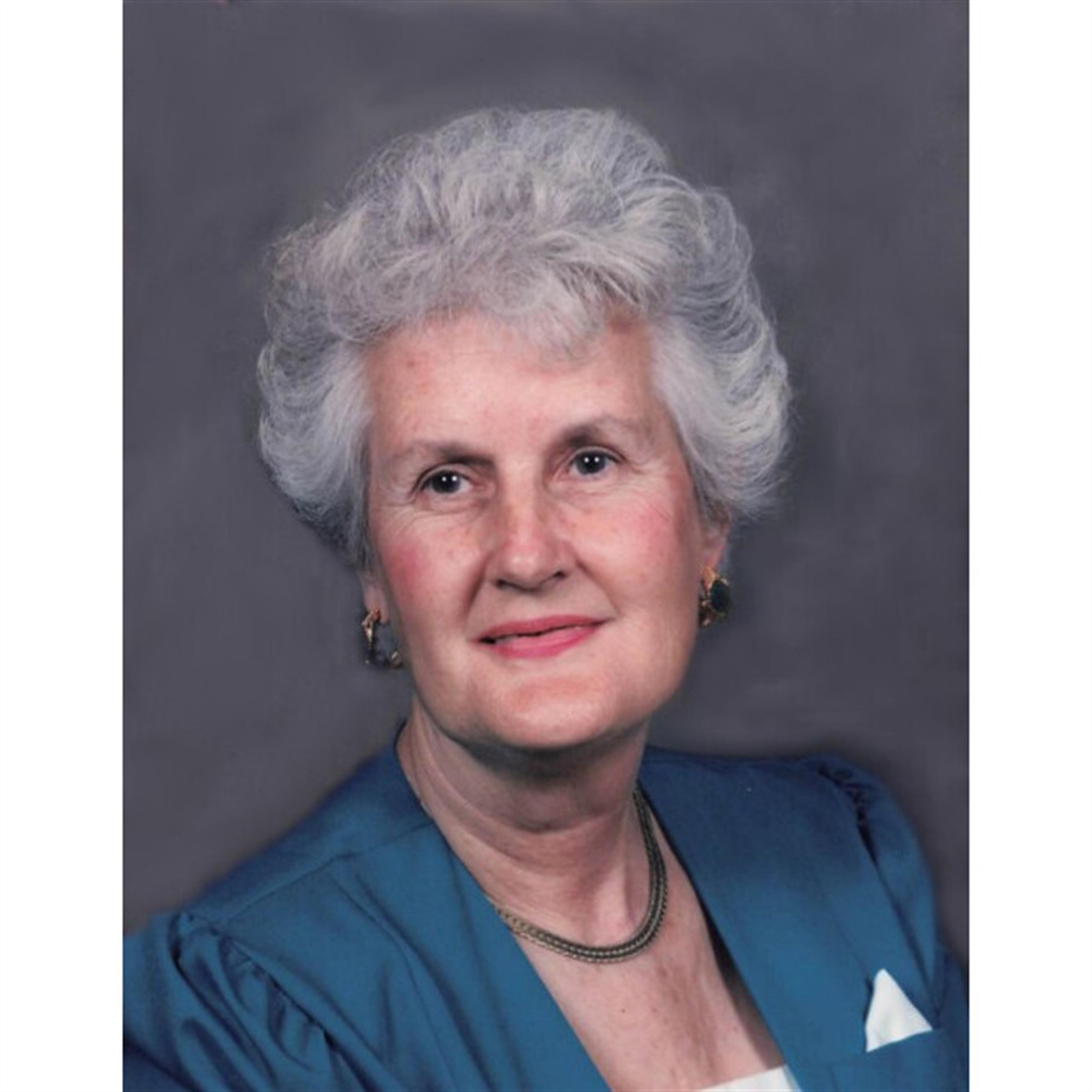 Eugenia C. Pendergast