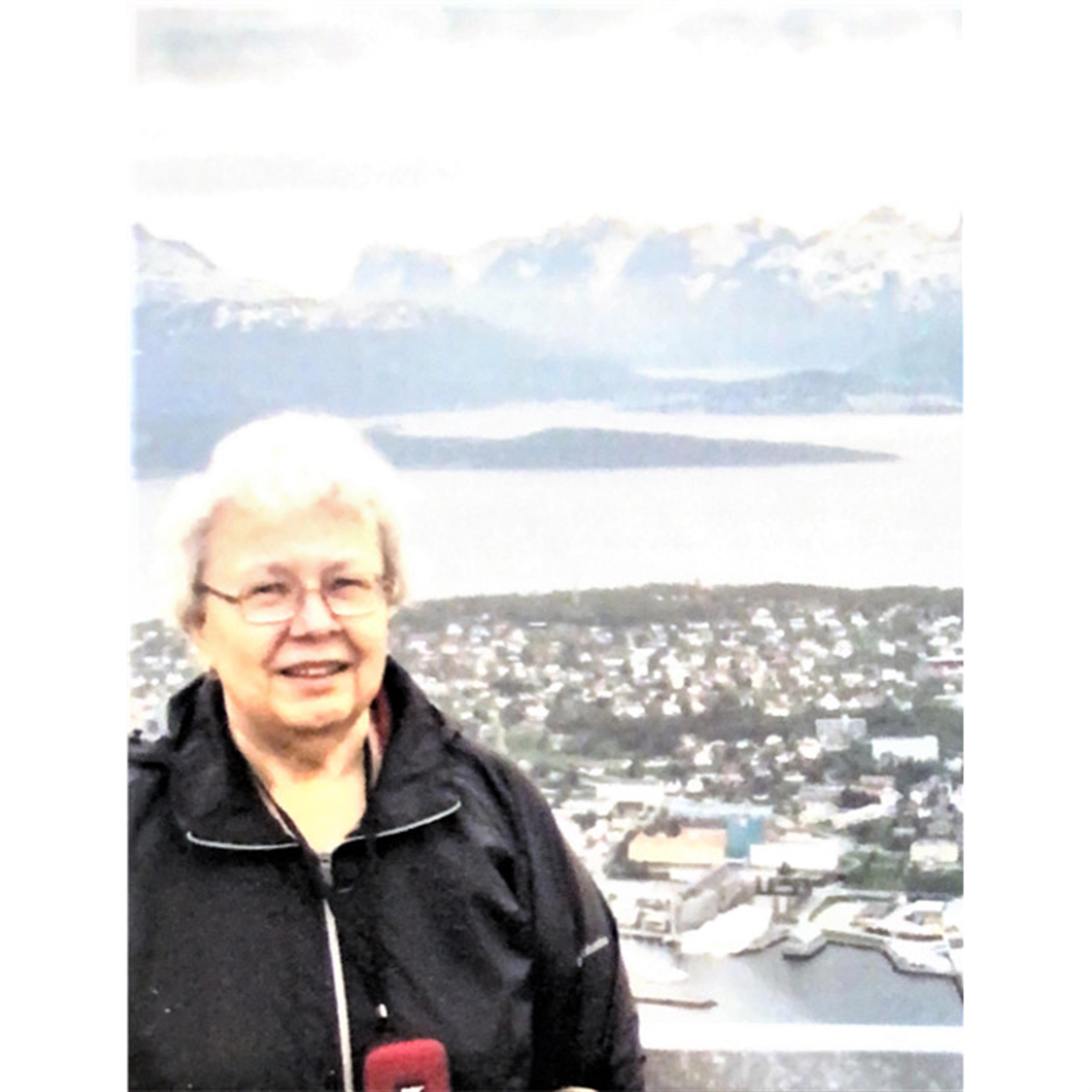 Dorothy Ann Hoferer