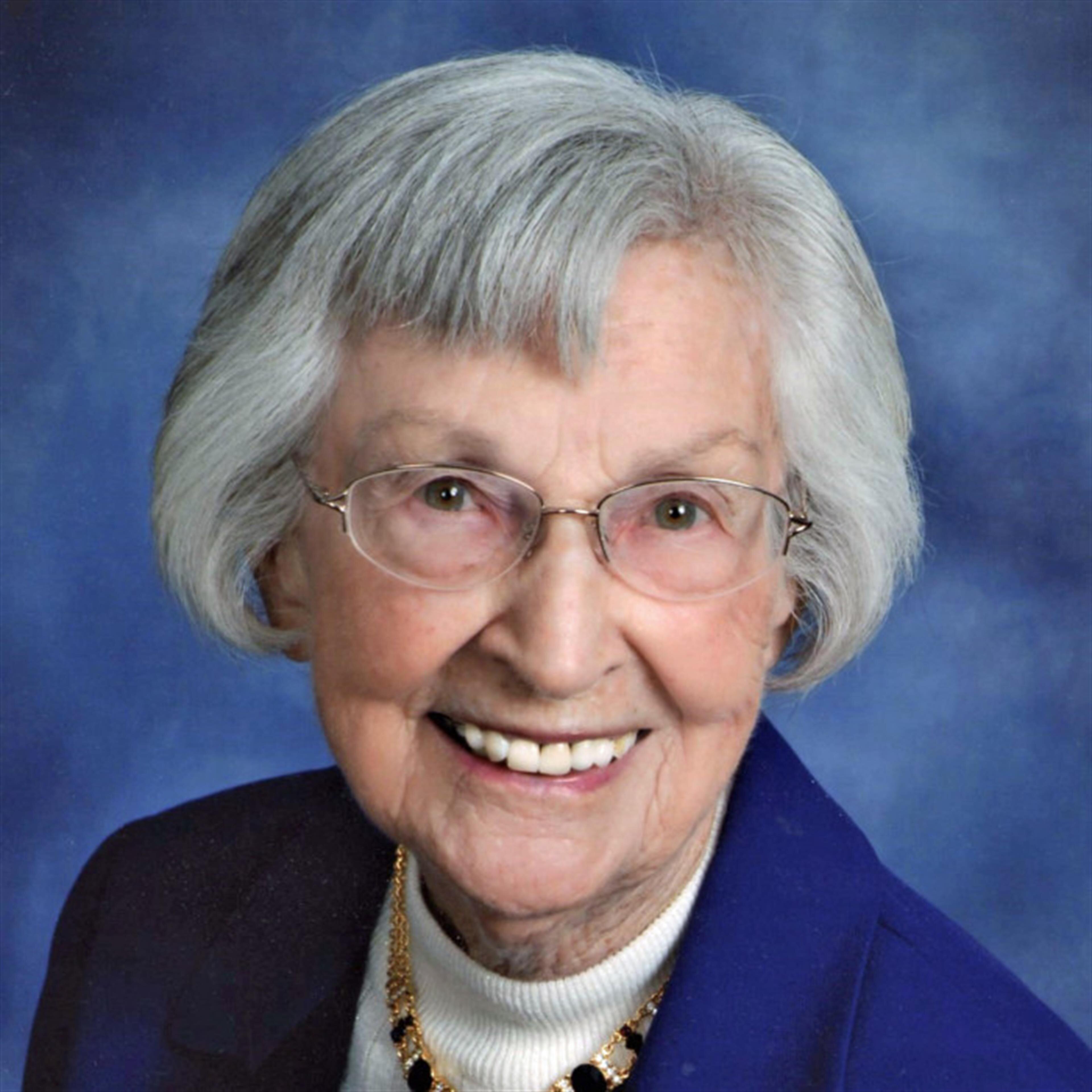 Laverne E. Ebers