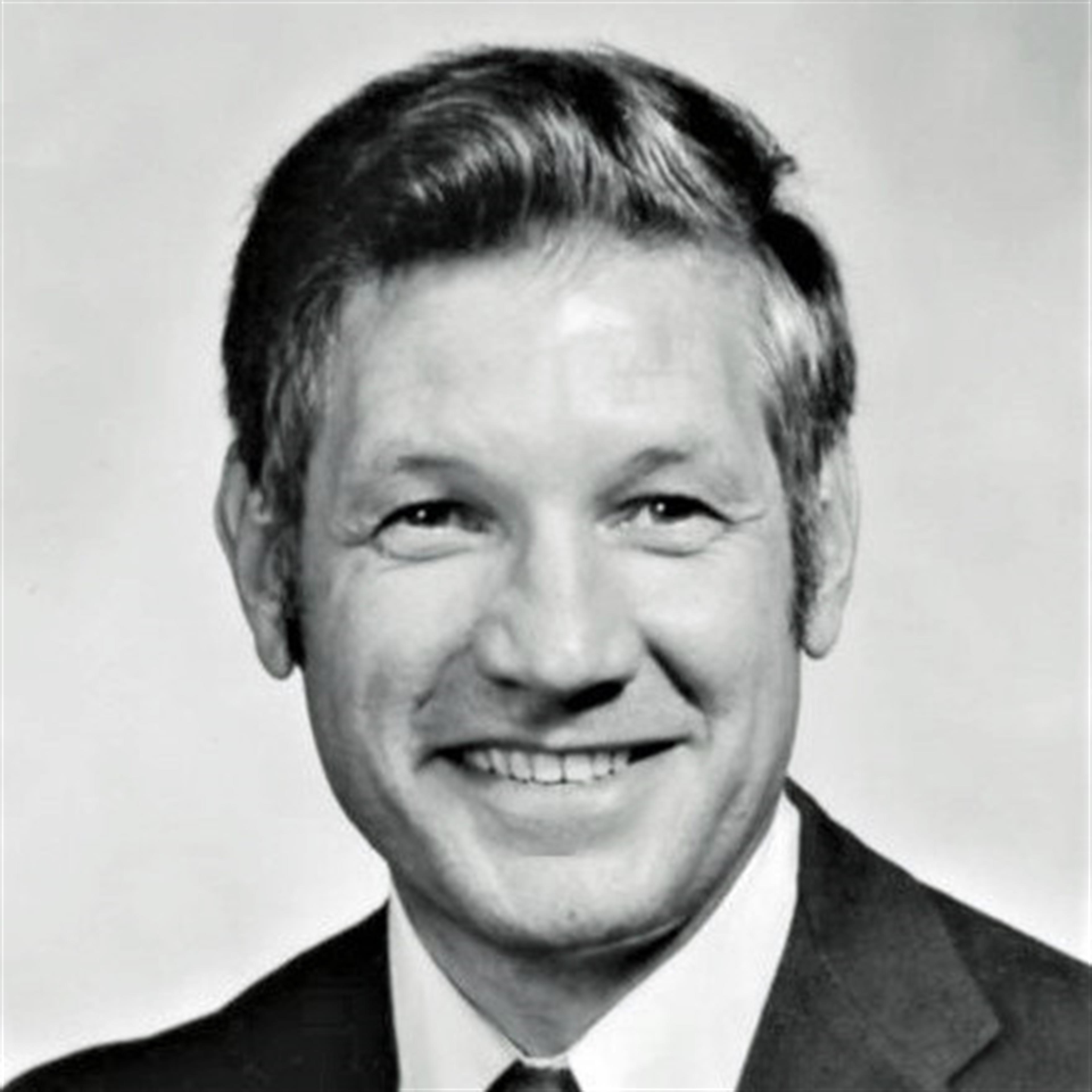 Dr. James Woodrow Krehbiel