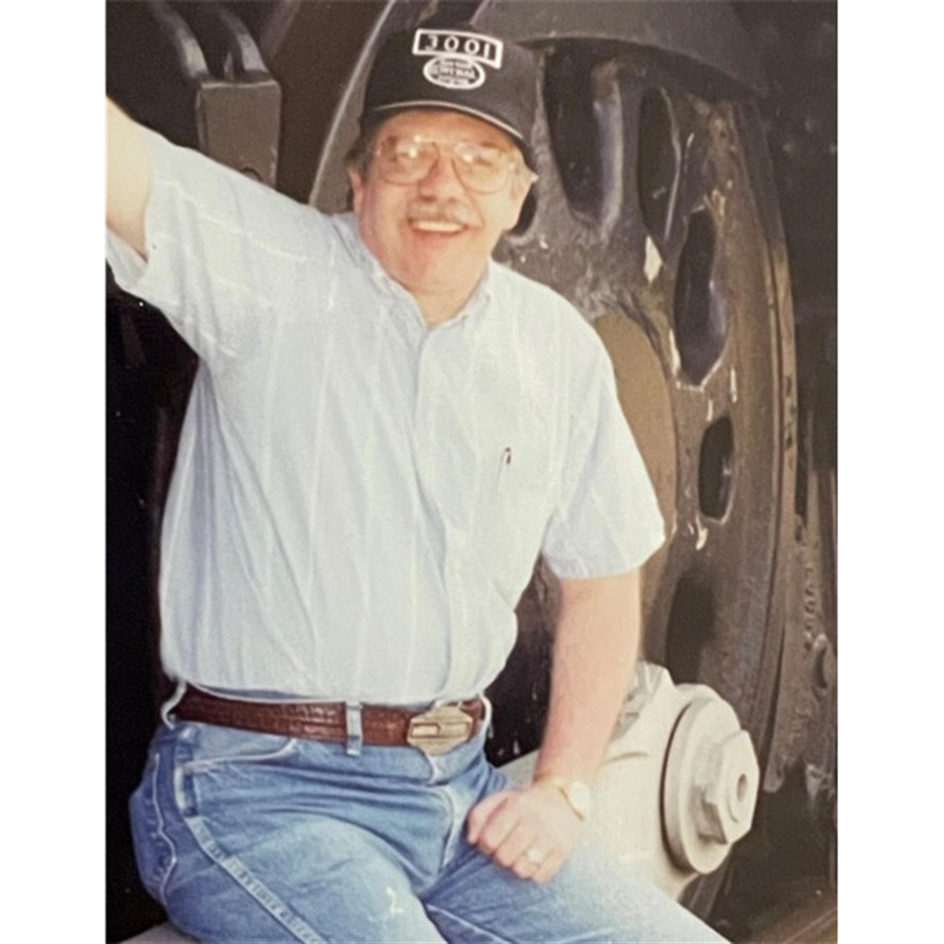 Larry Raymond McDaniel