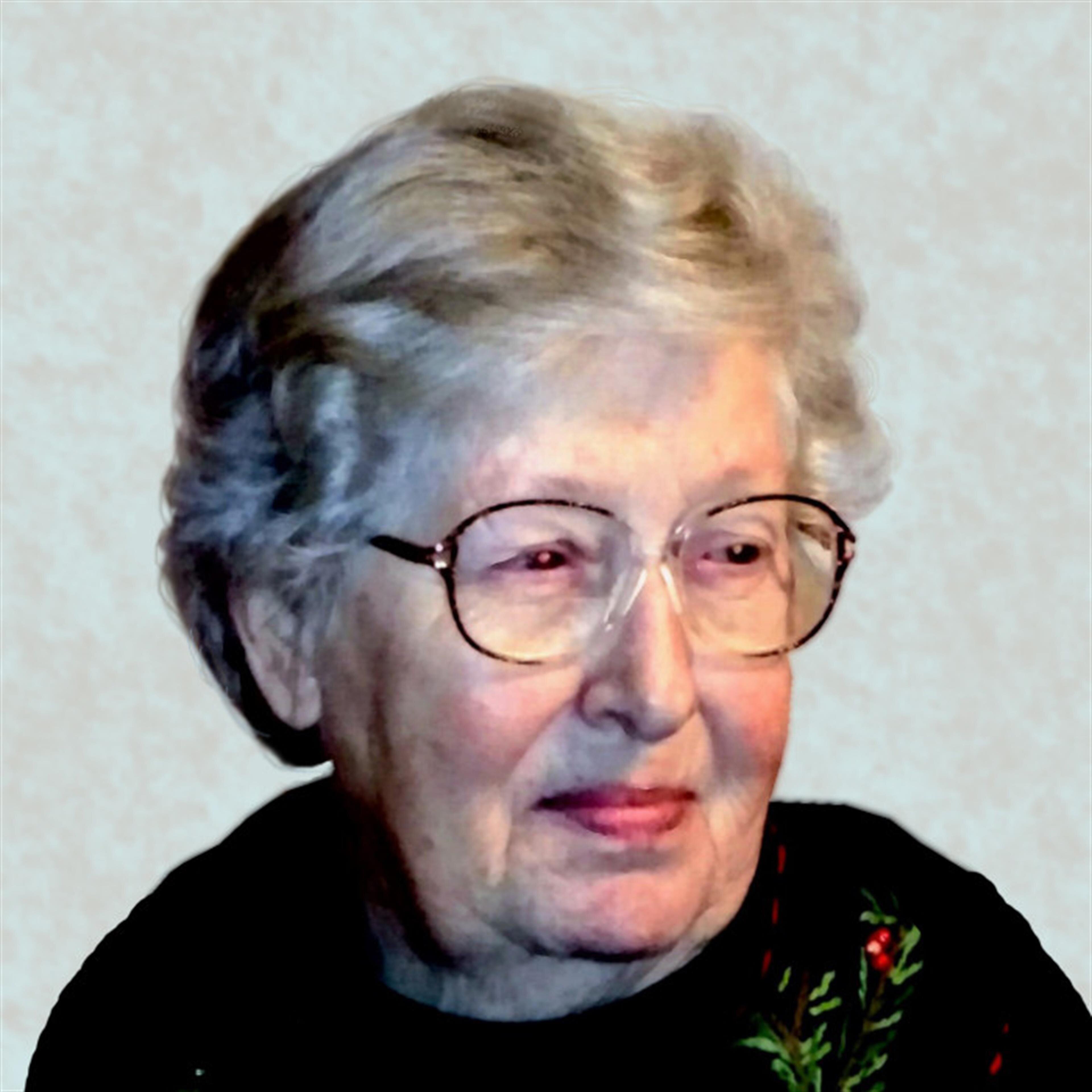 Gladys Marie Nichols