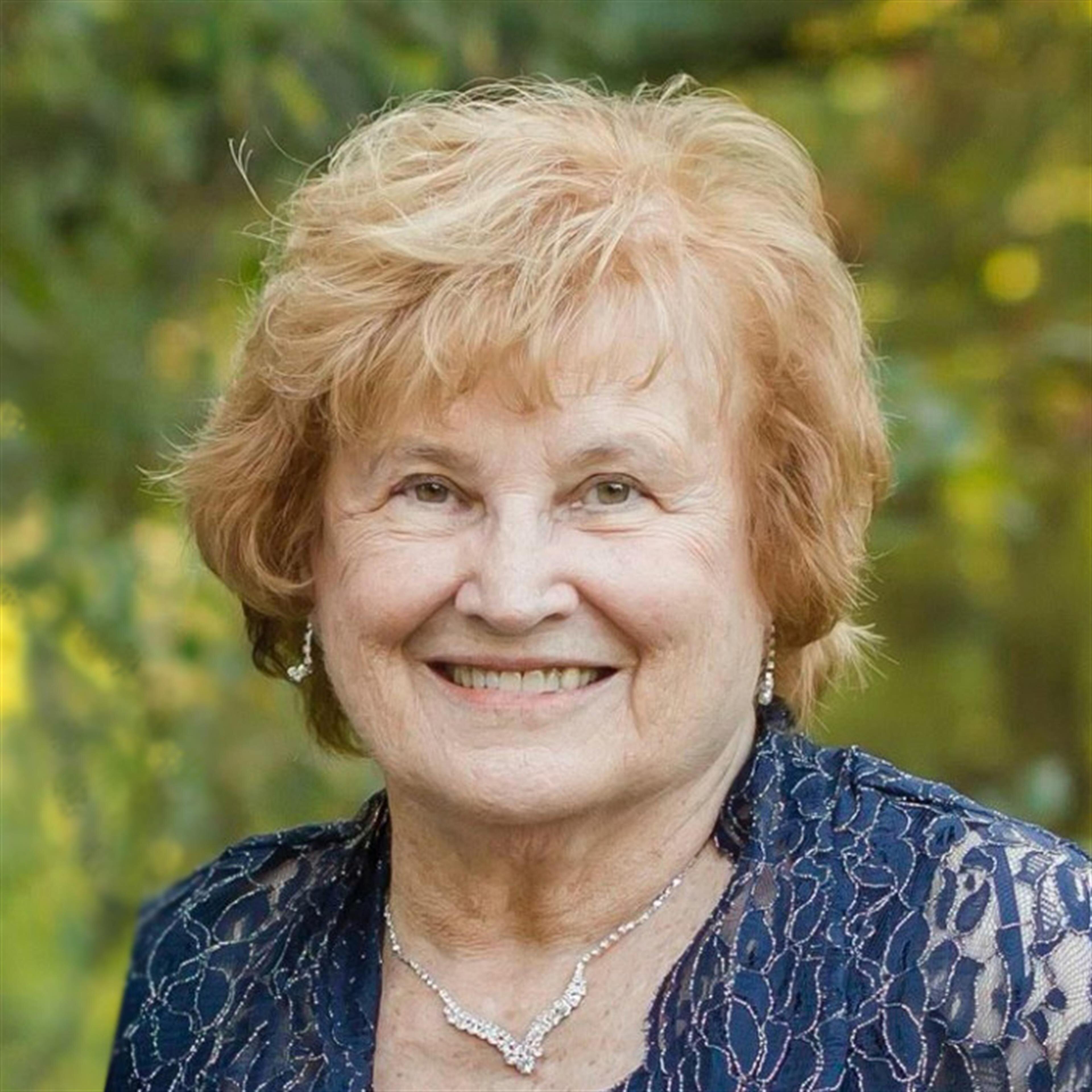 Nancy Katharine Woodcock Paul Taitt