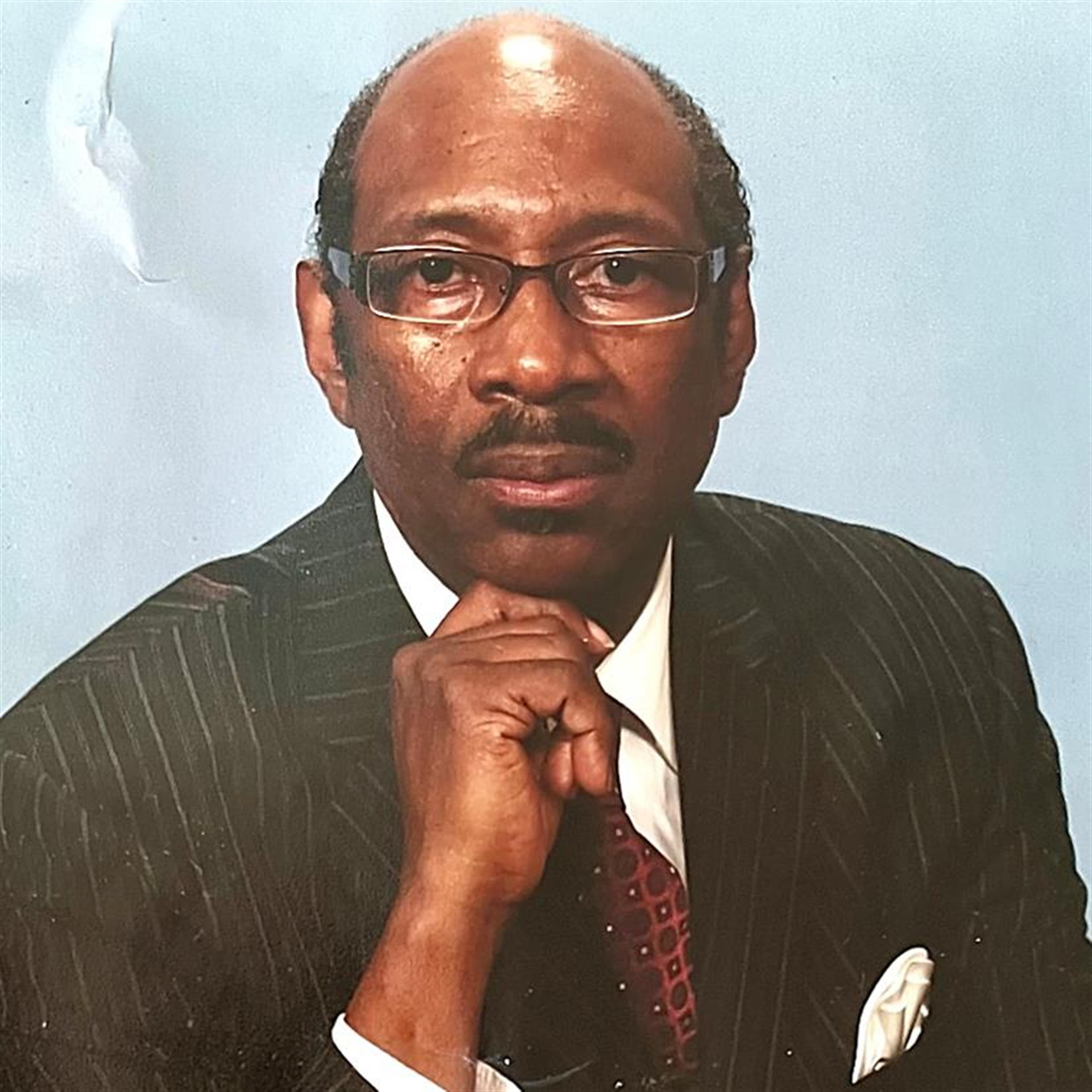 Dr. Ronald Percy Davis, Sr.