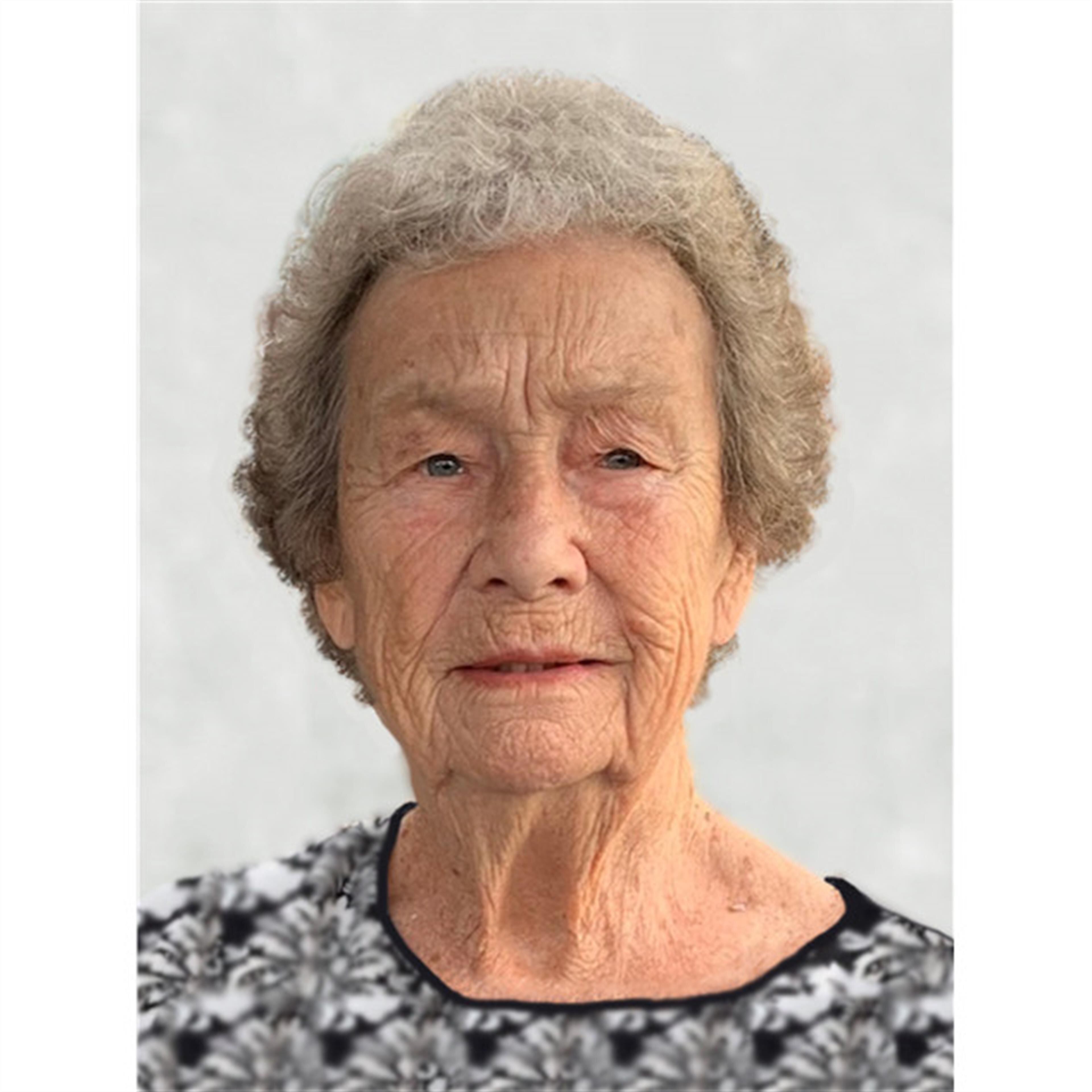 Ruth Etta Howrey