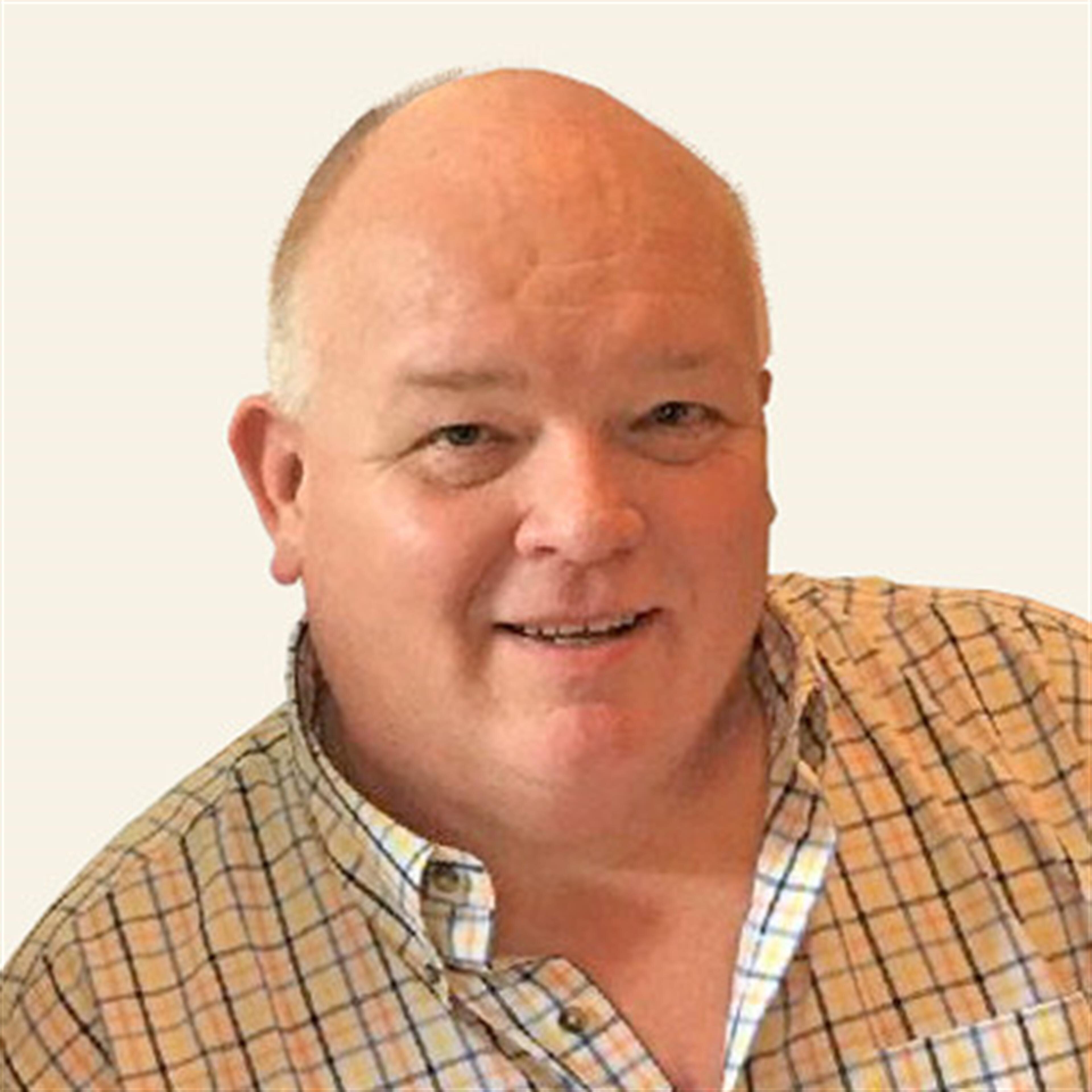 Ed Warpenburg