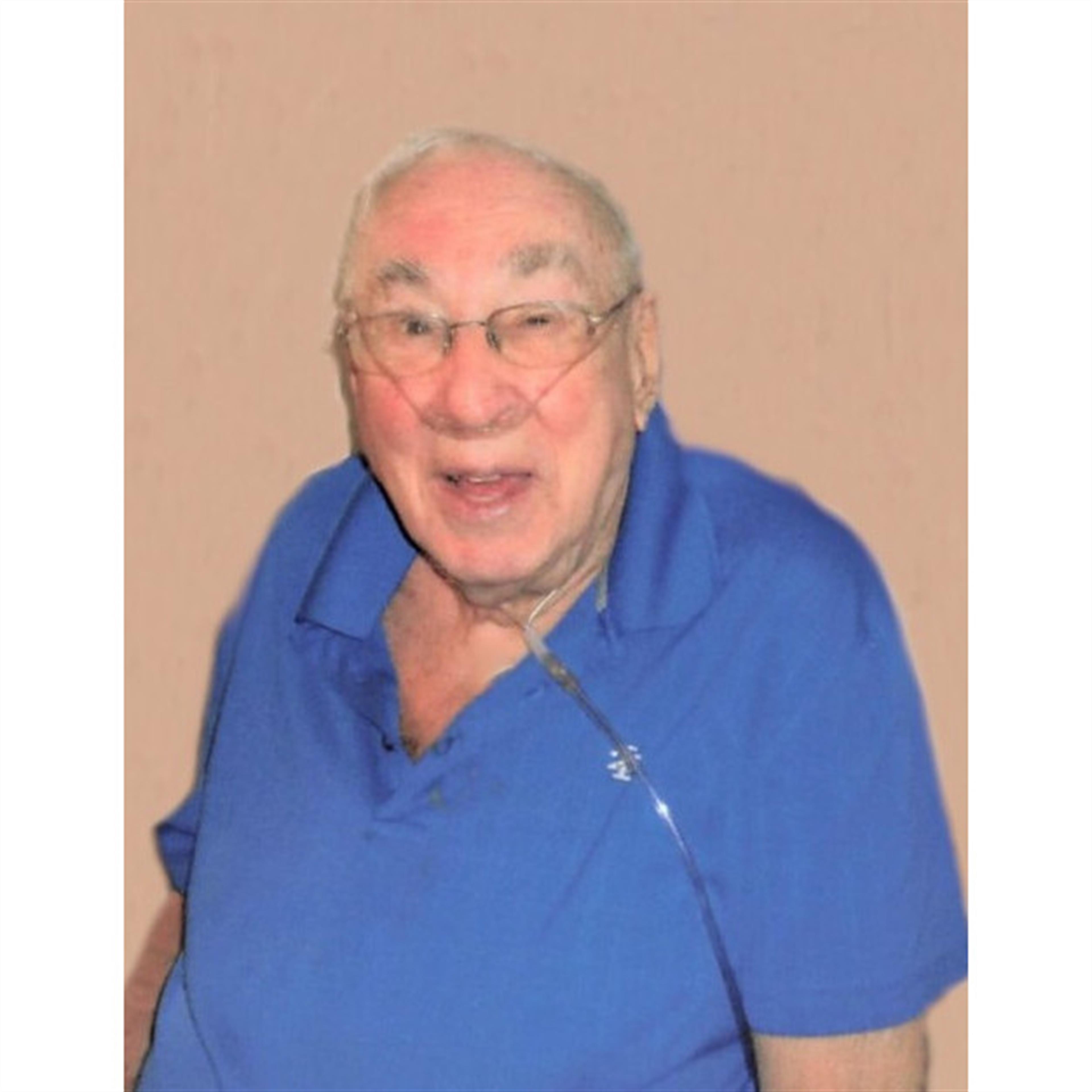 Foster C. Rinefort's obituary picture