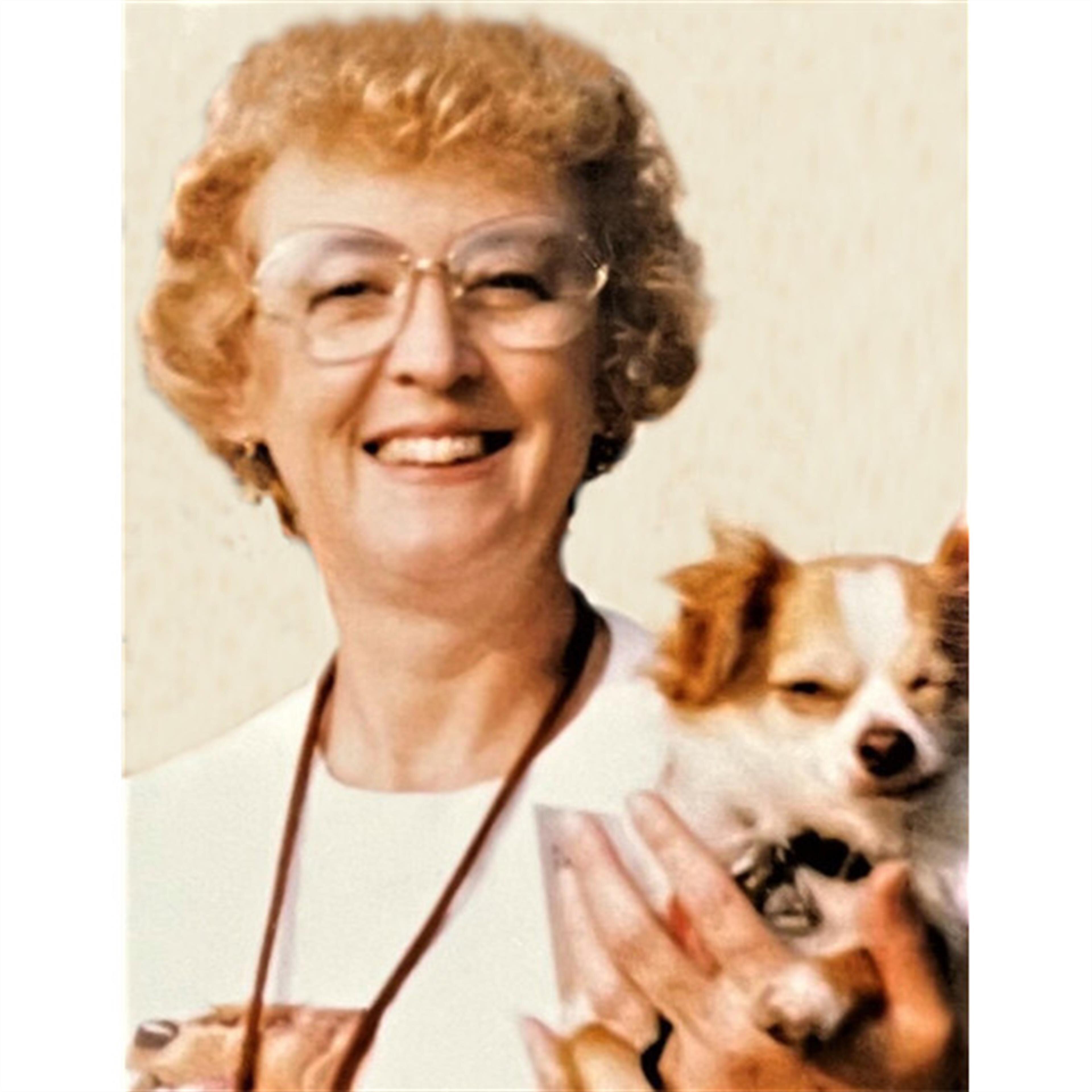 Ellen J. Johnson