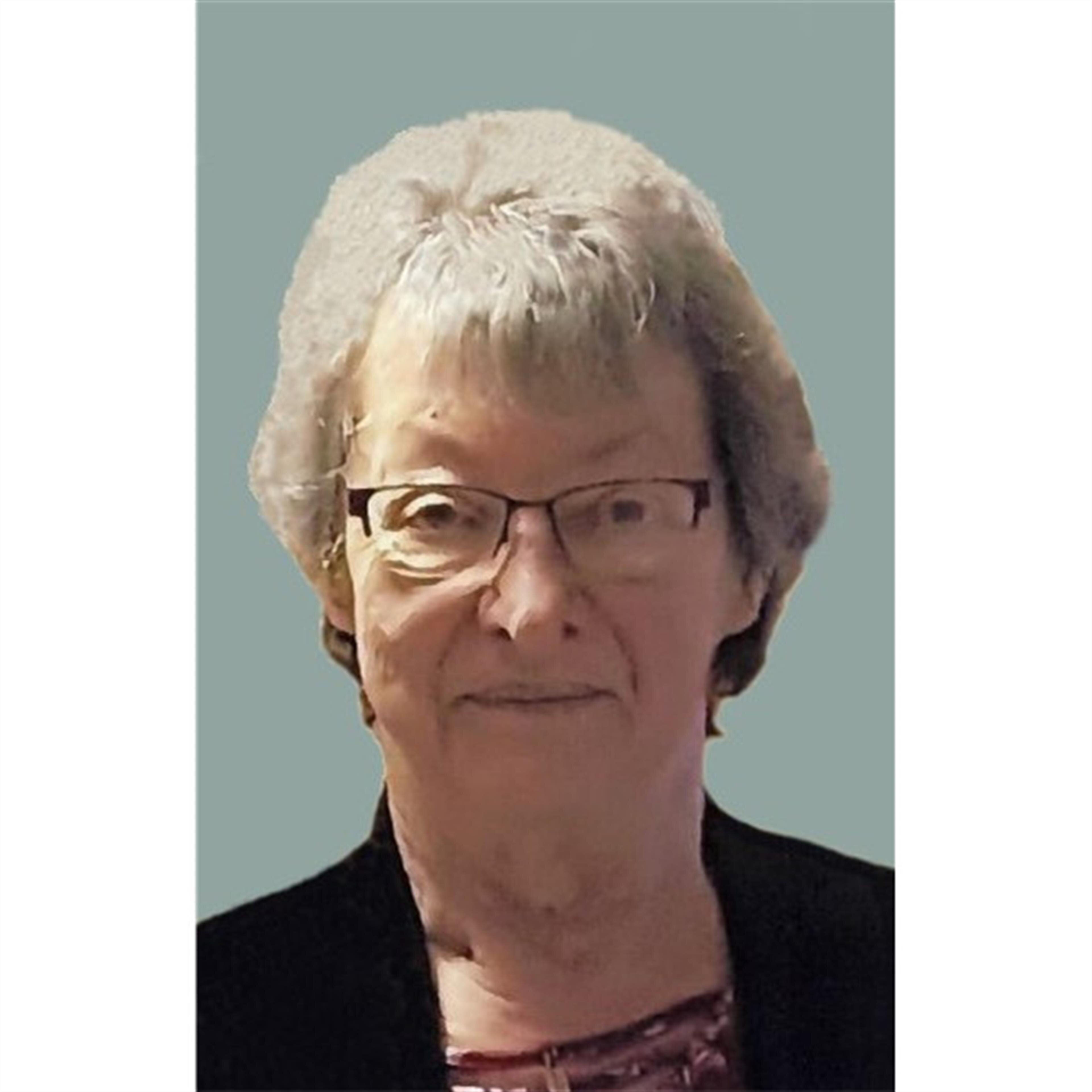 Janet Kathleen Woodruff