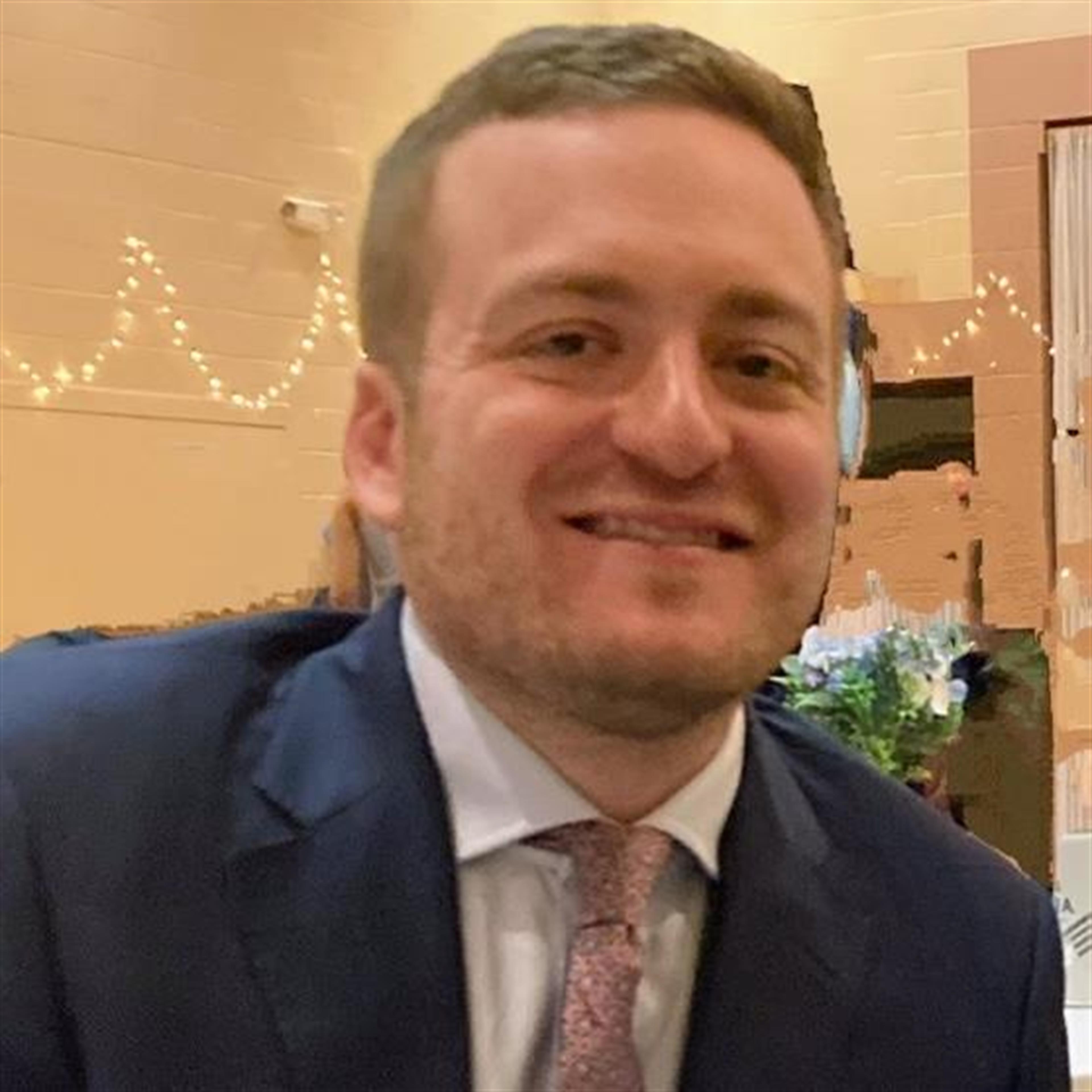 Christopher Patrick Cicero