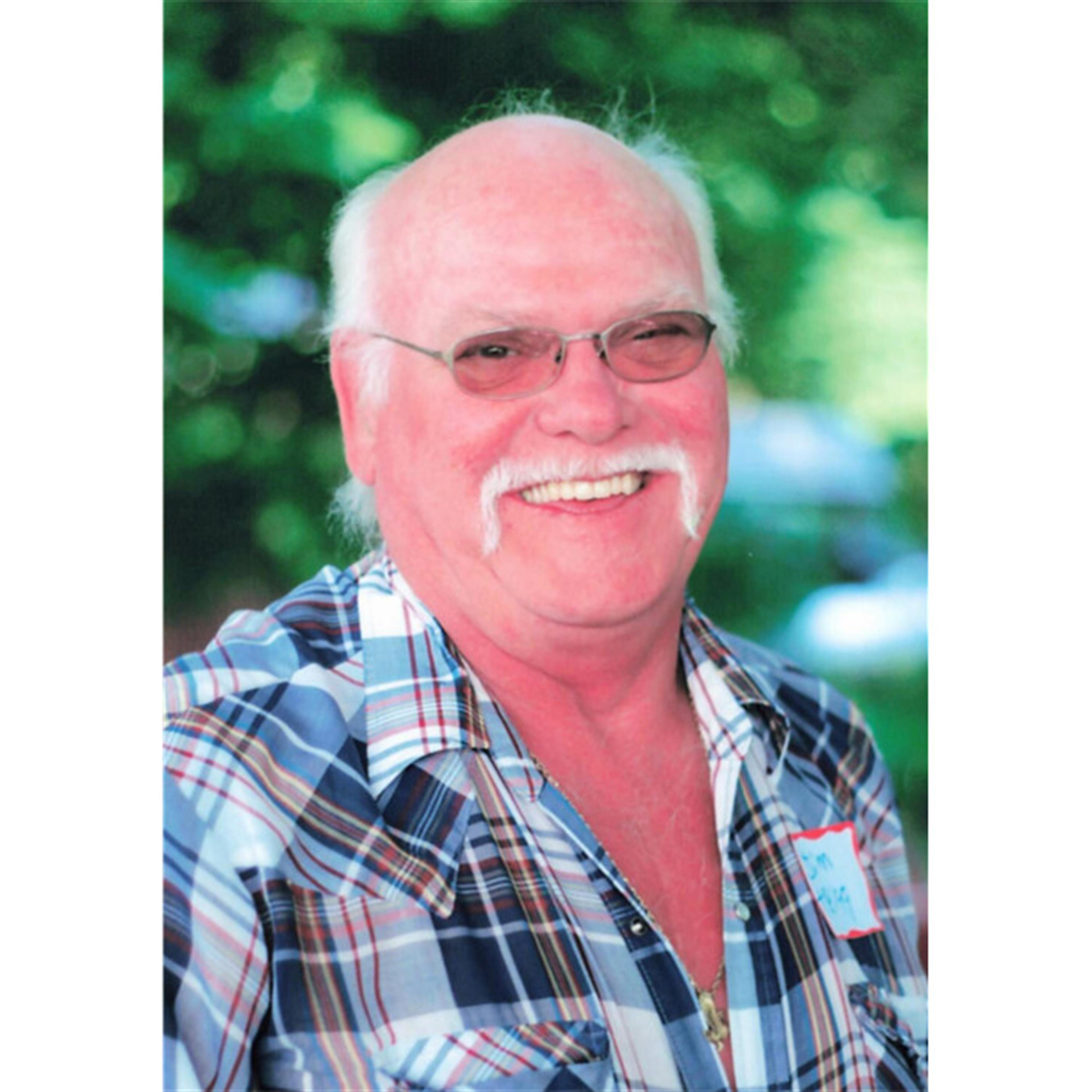 James (Jim) "Trigger" M. Trigg