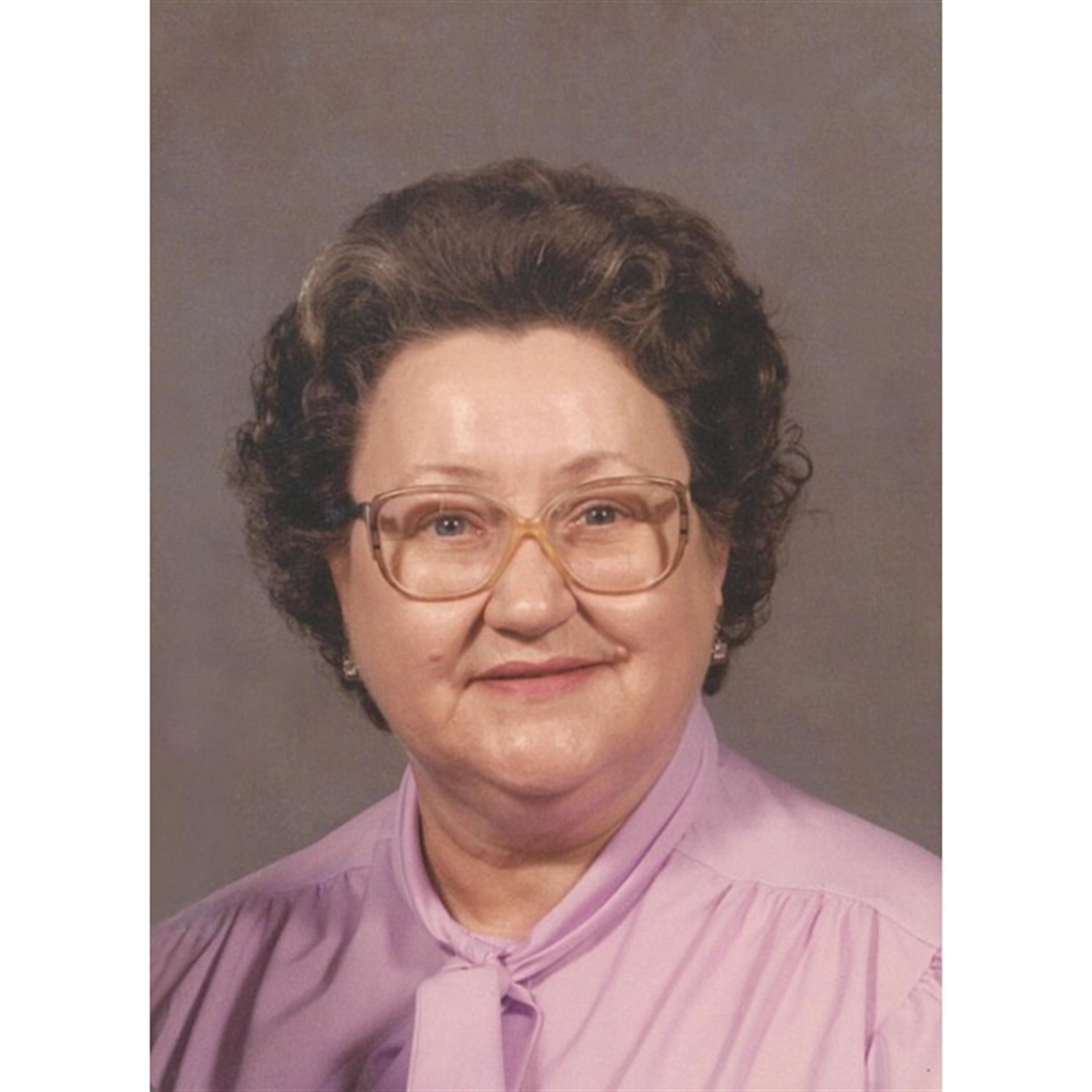 P. Pauline Tinsman