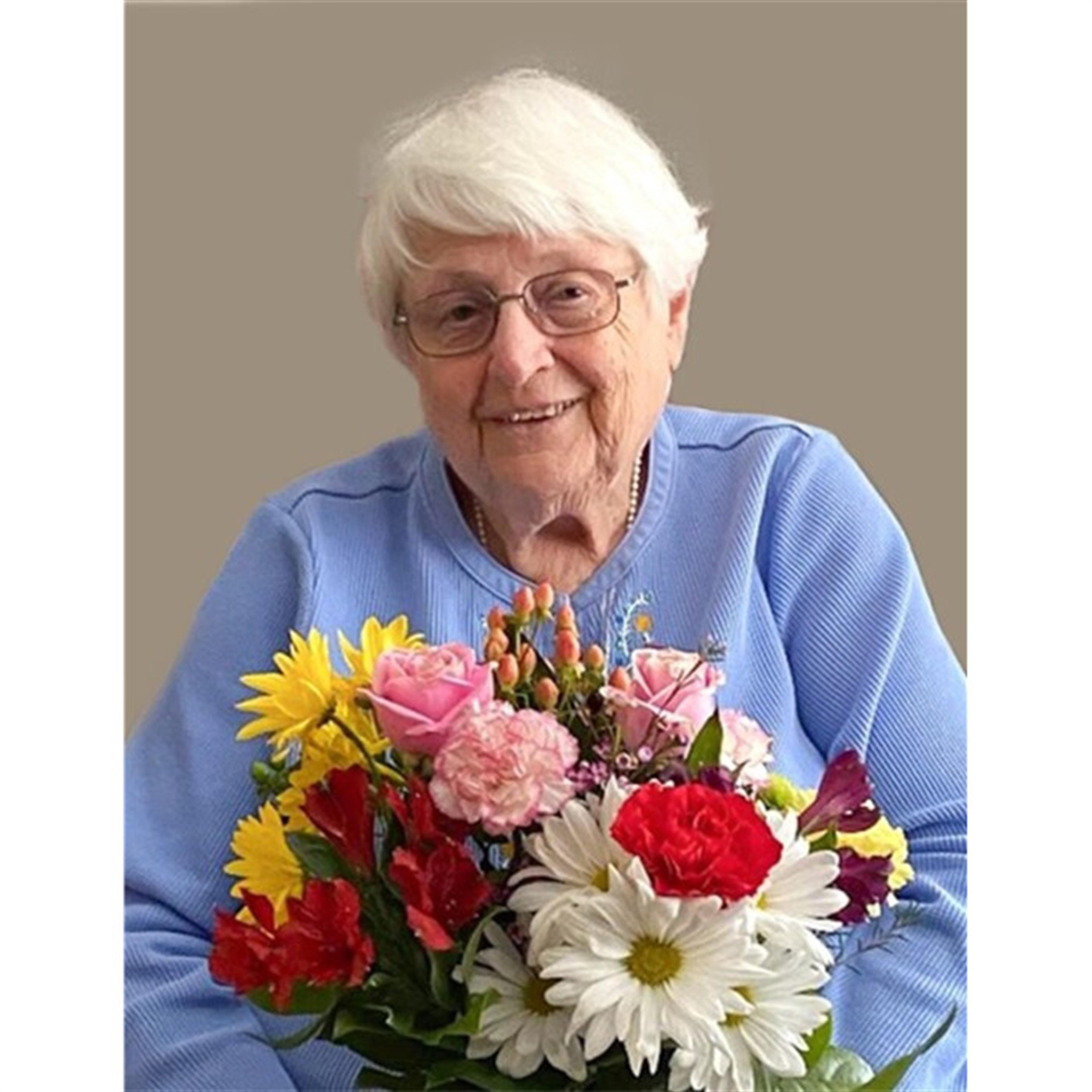 Mildred E. Perington