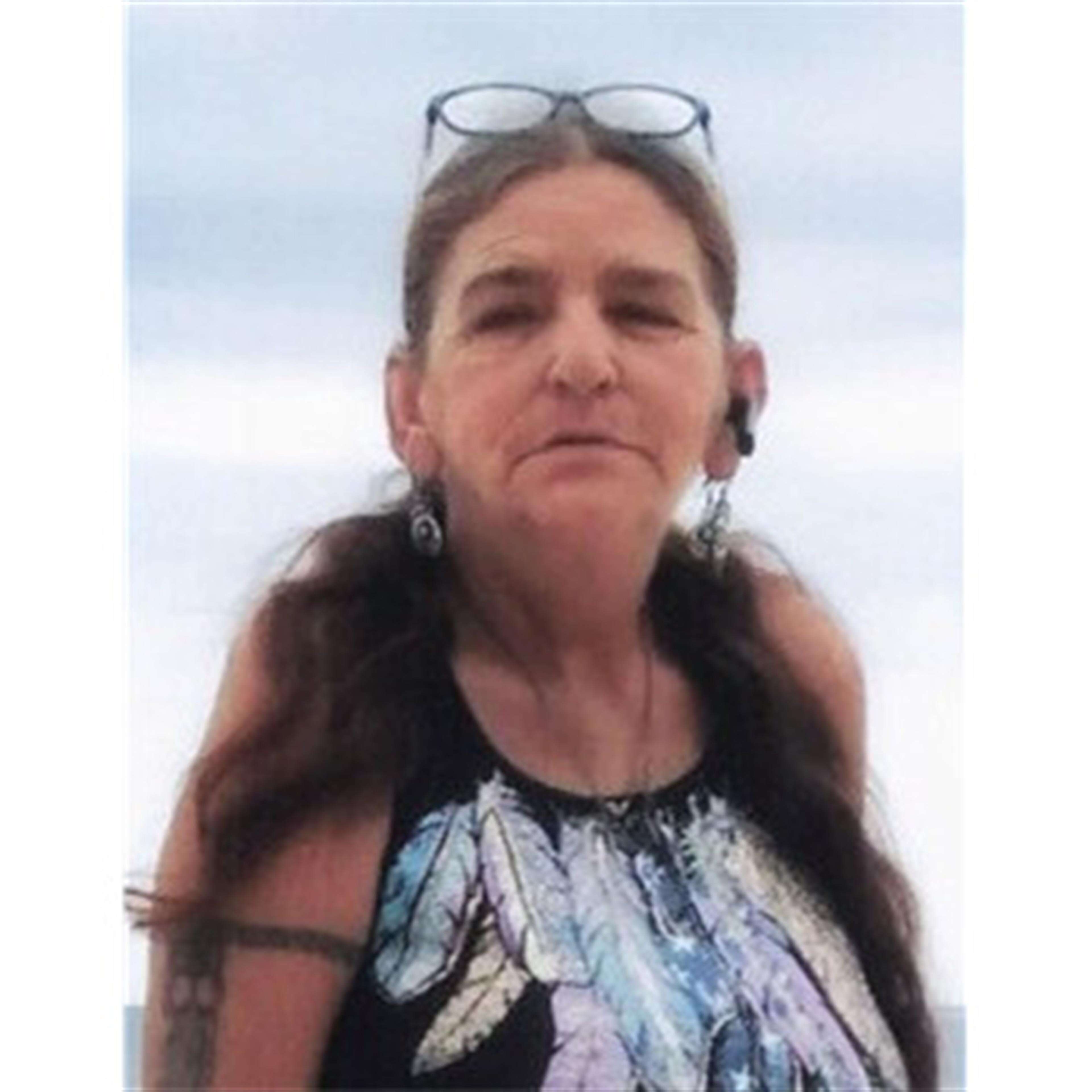 Pamela Jean "Apache" Baker
