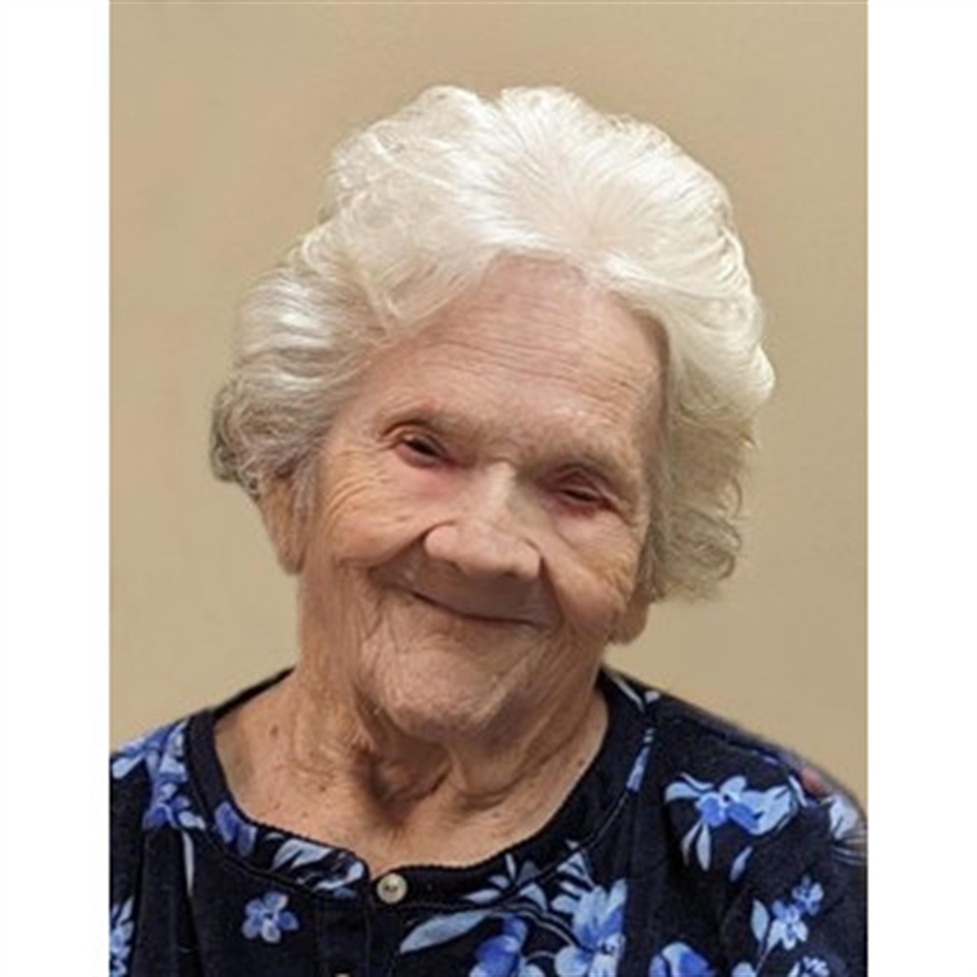 Vera Irene Zigler