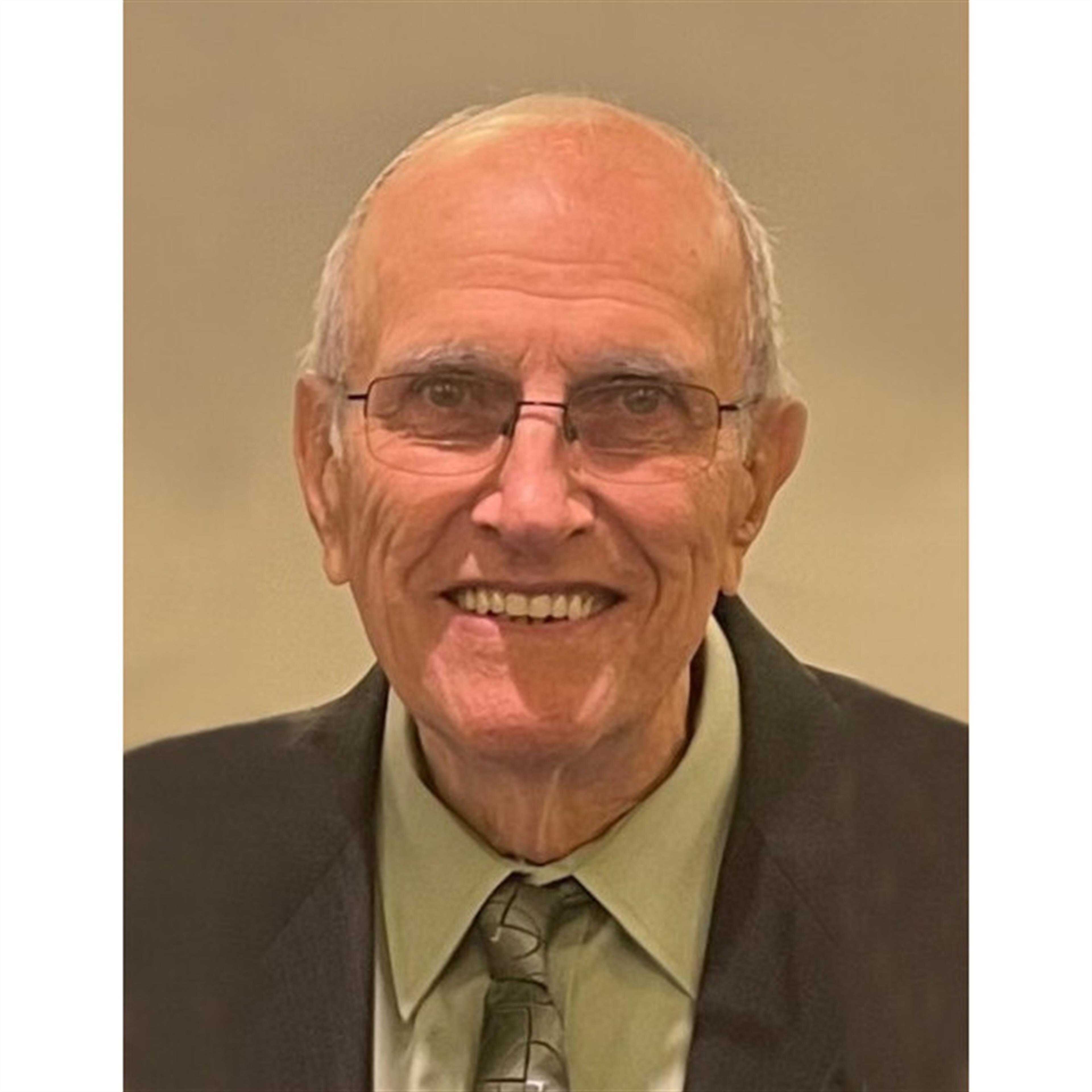 James "Jim" Russell Ellison
