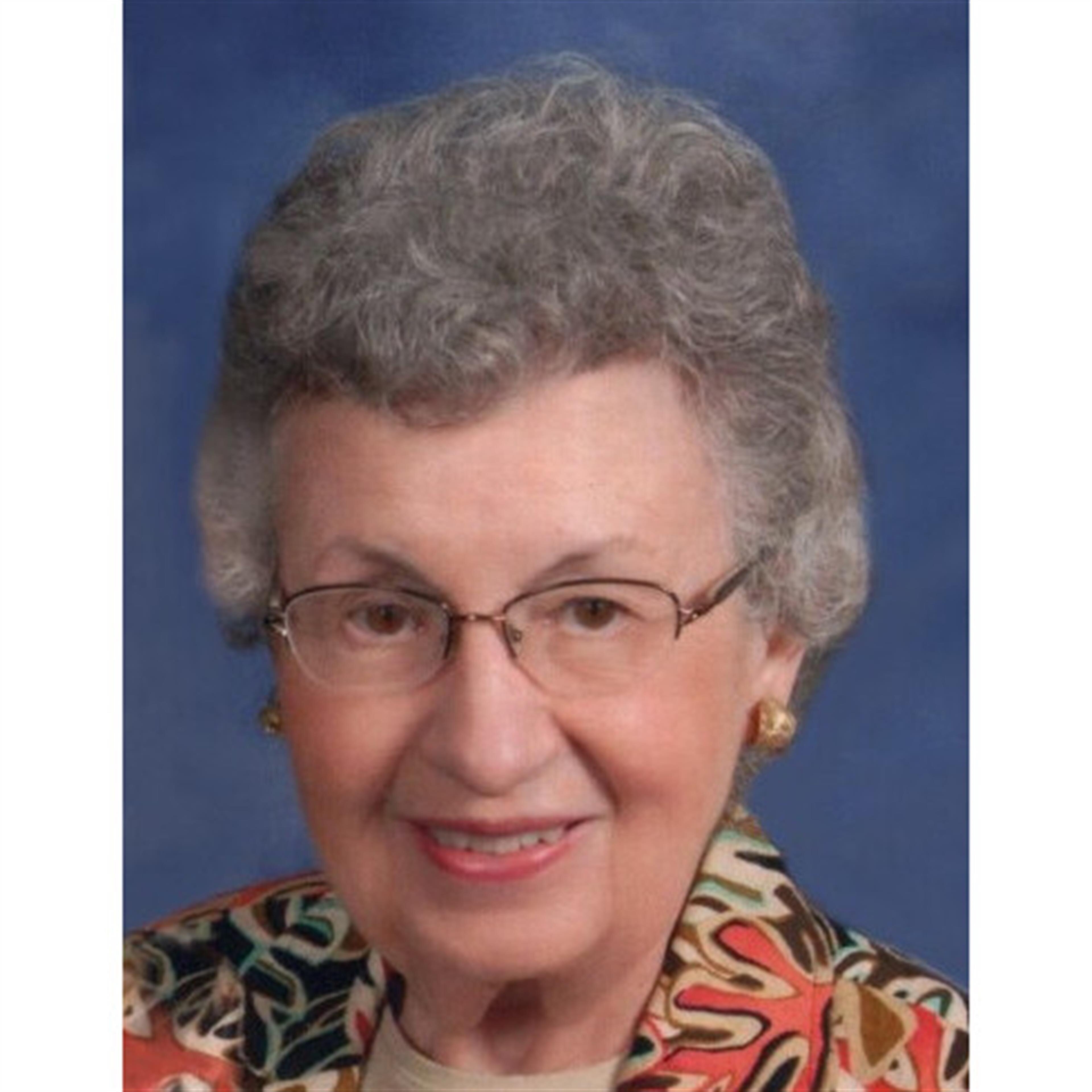 Ruth Irene Schmidt