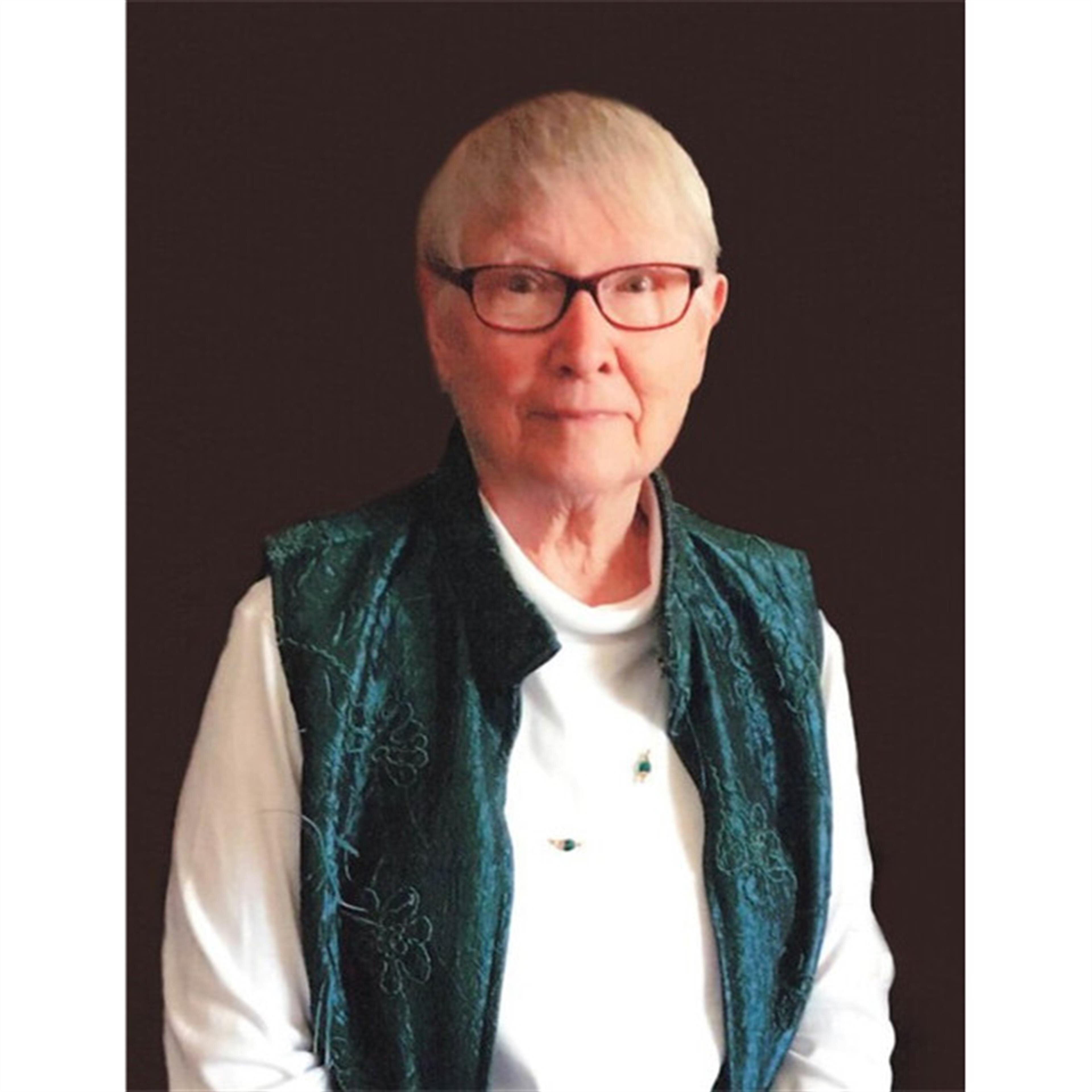Elizabeth "Sue" Scott
