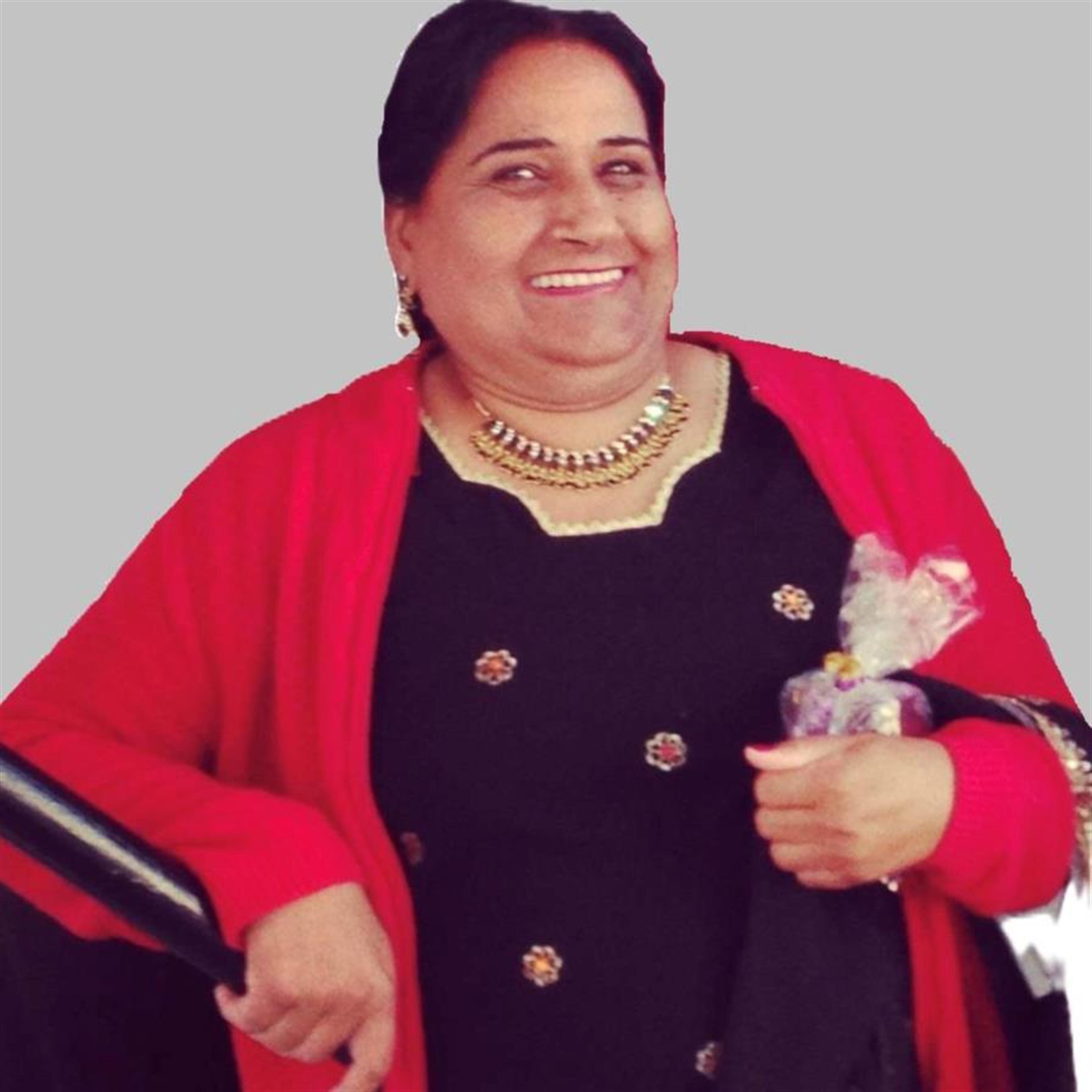 Kamaljit Kaur Mangat