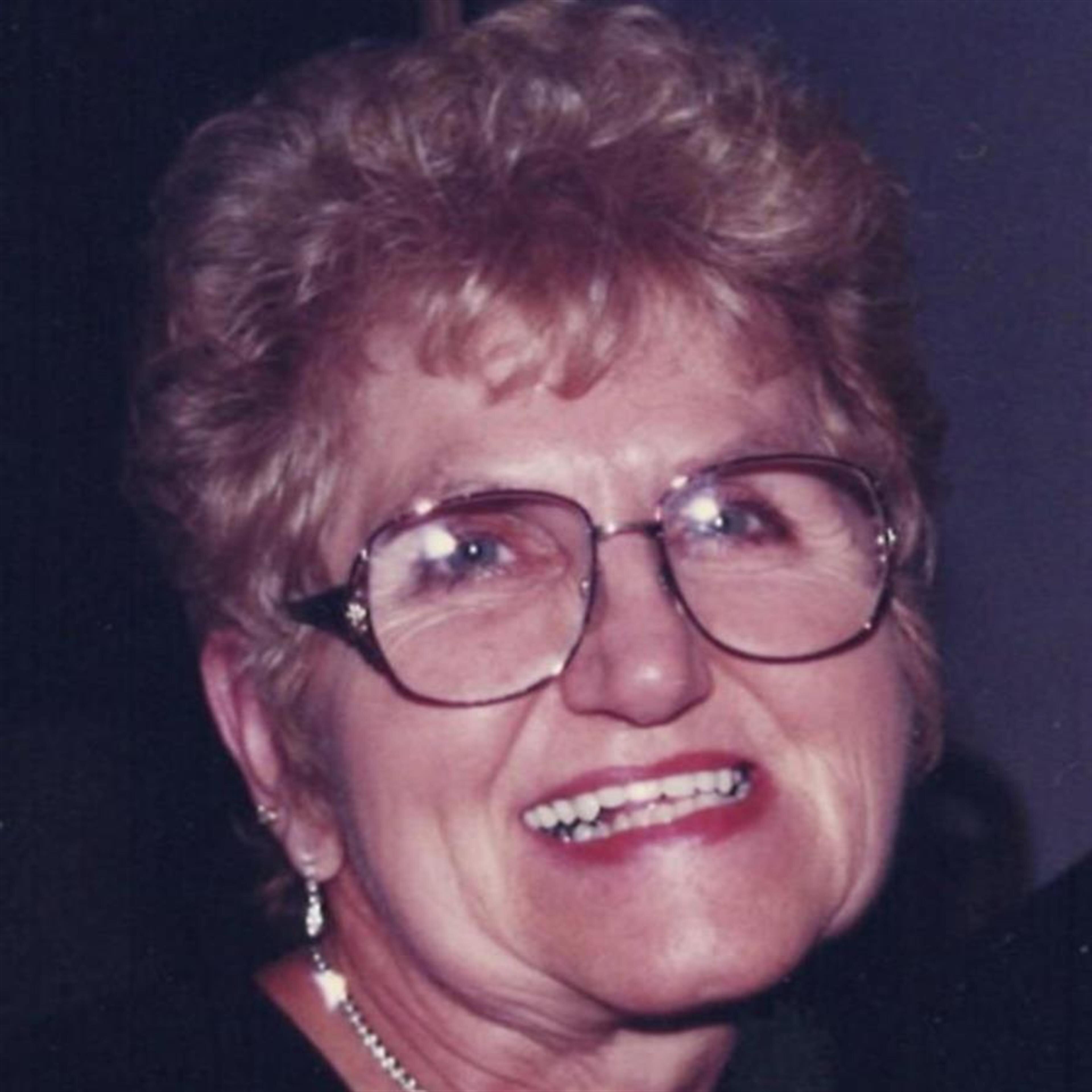 Virginia Frances Bycznski