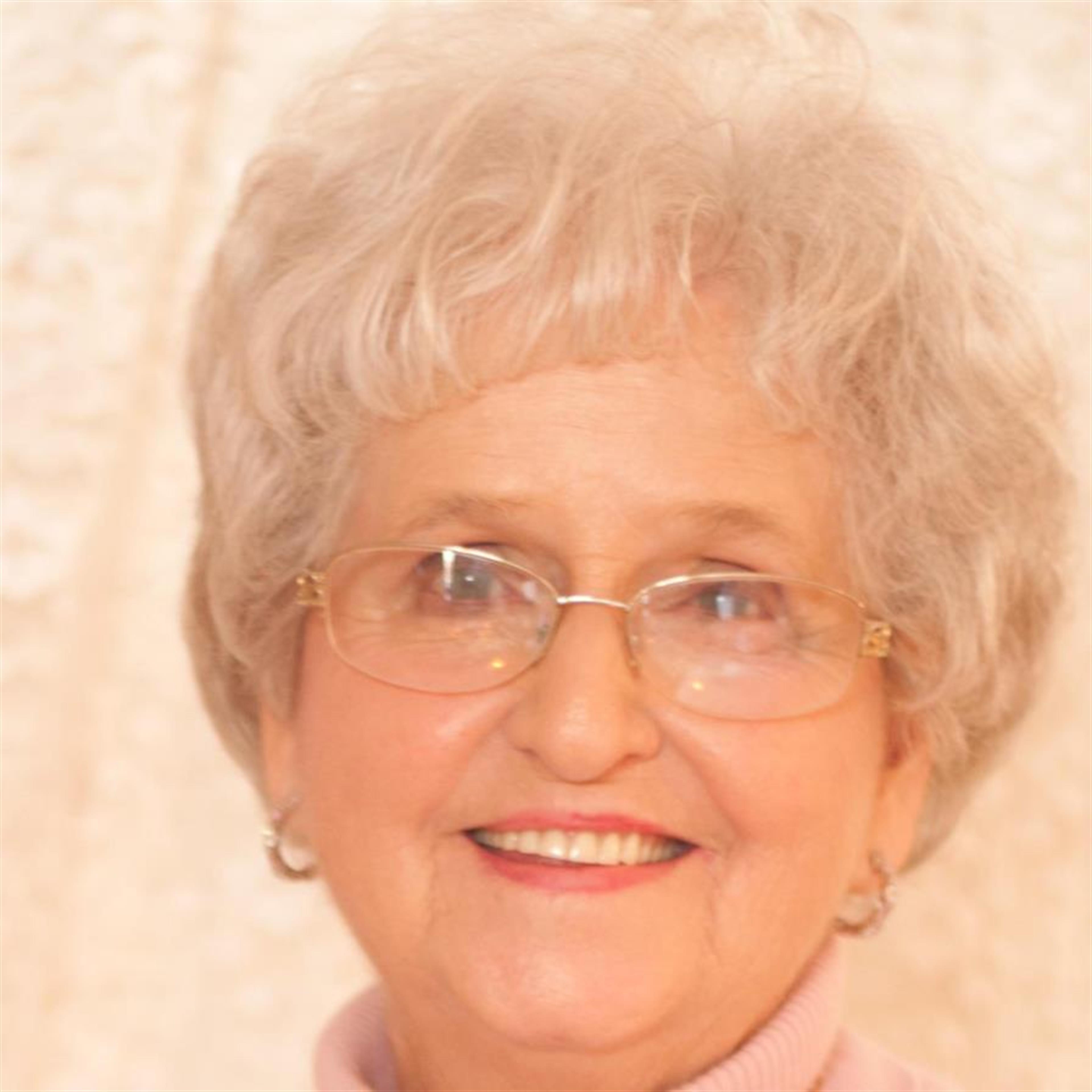 Mrs Carolyn Pemberton Grant