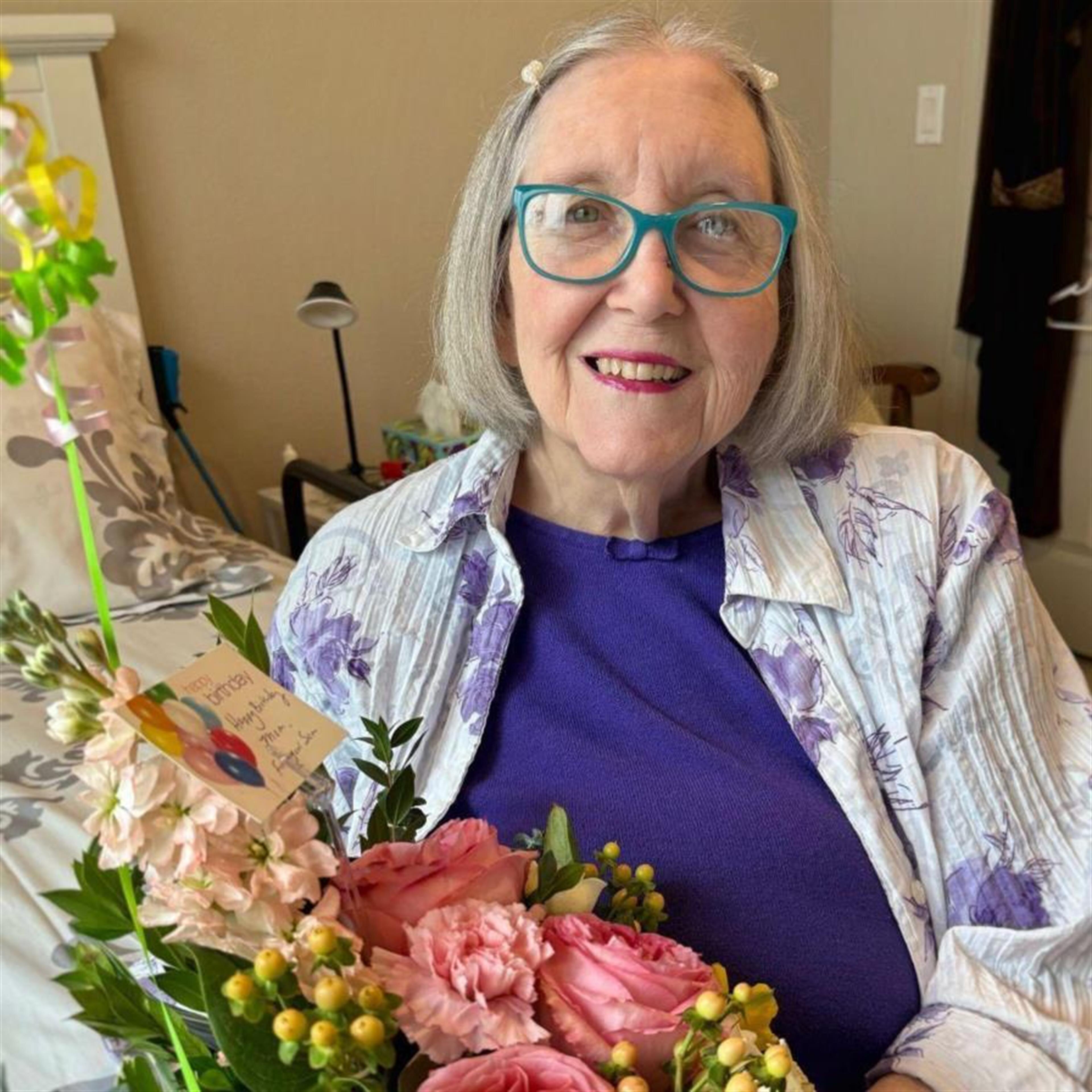 Jerry Elizabeth Butler Salyer