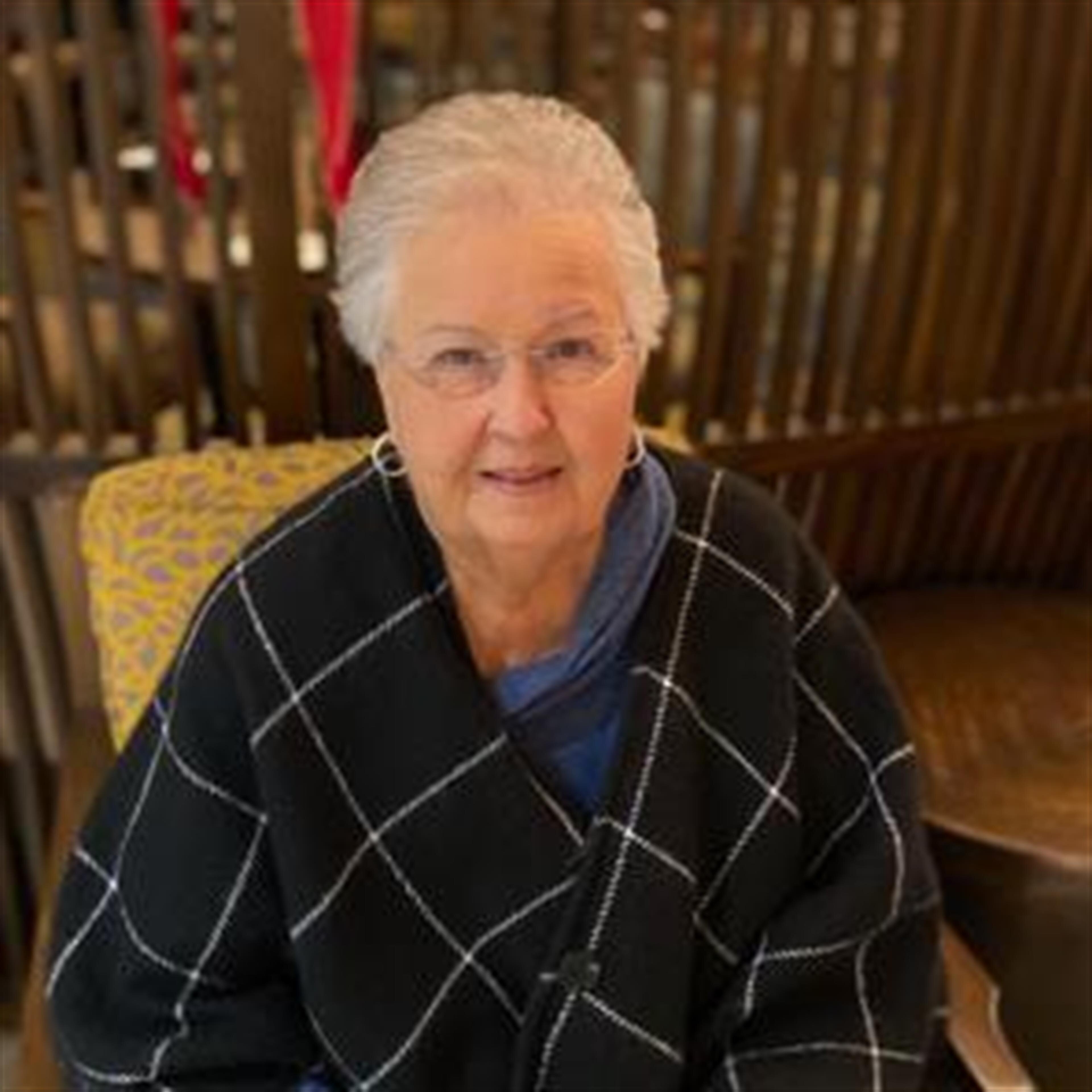 Roberts, Gloria Baxter