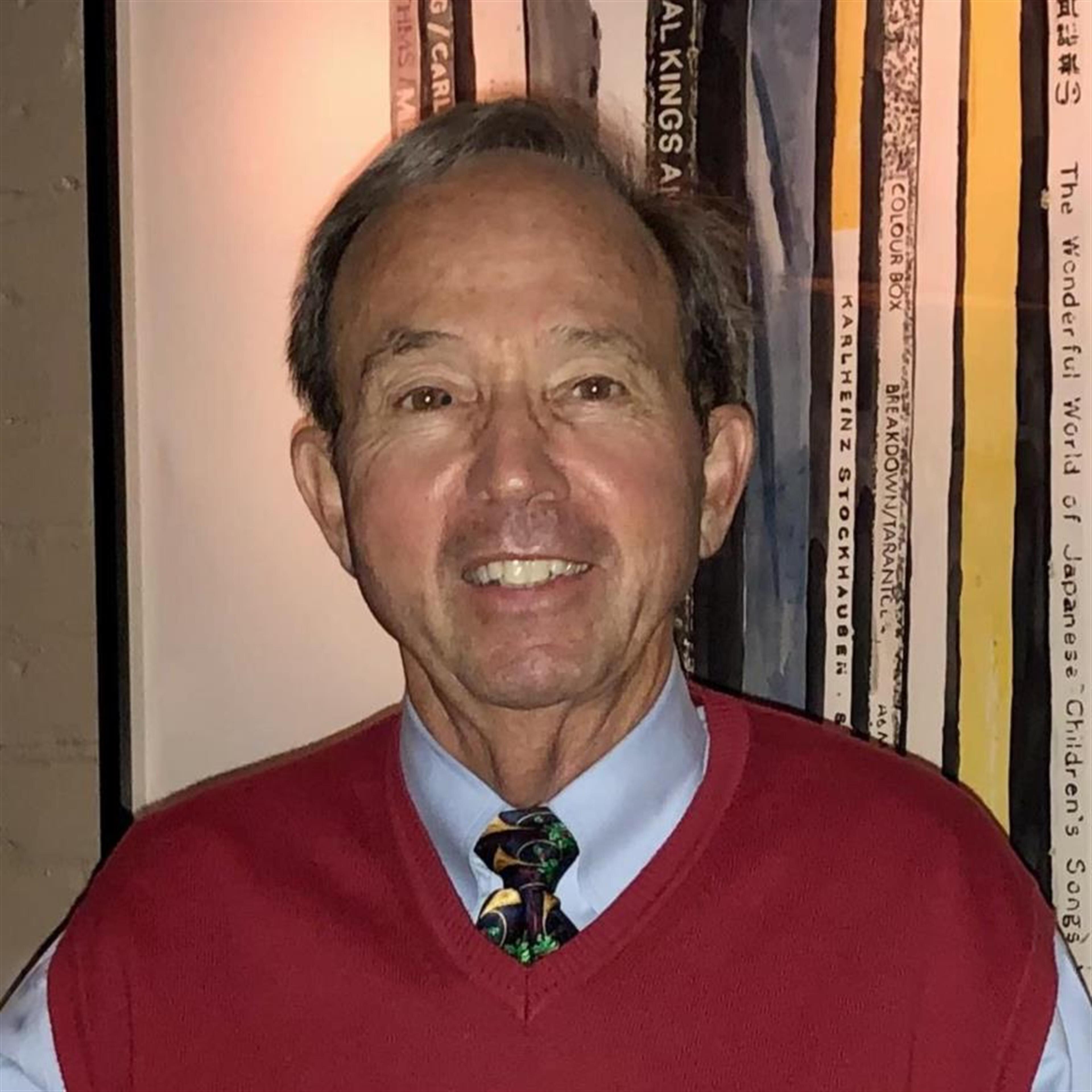 John William Chambers