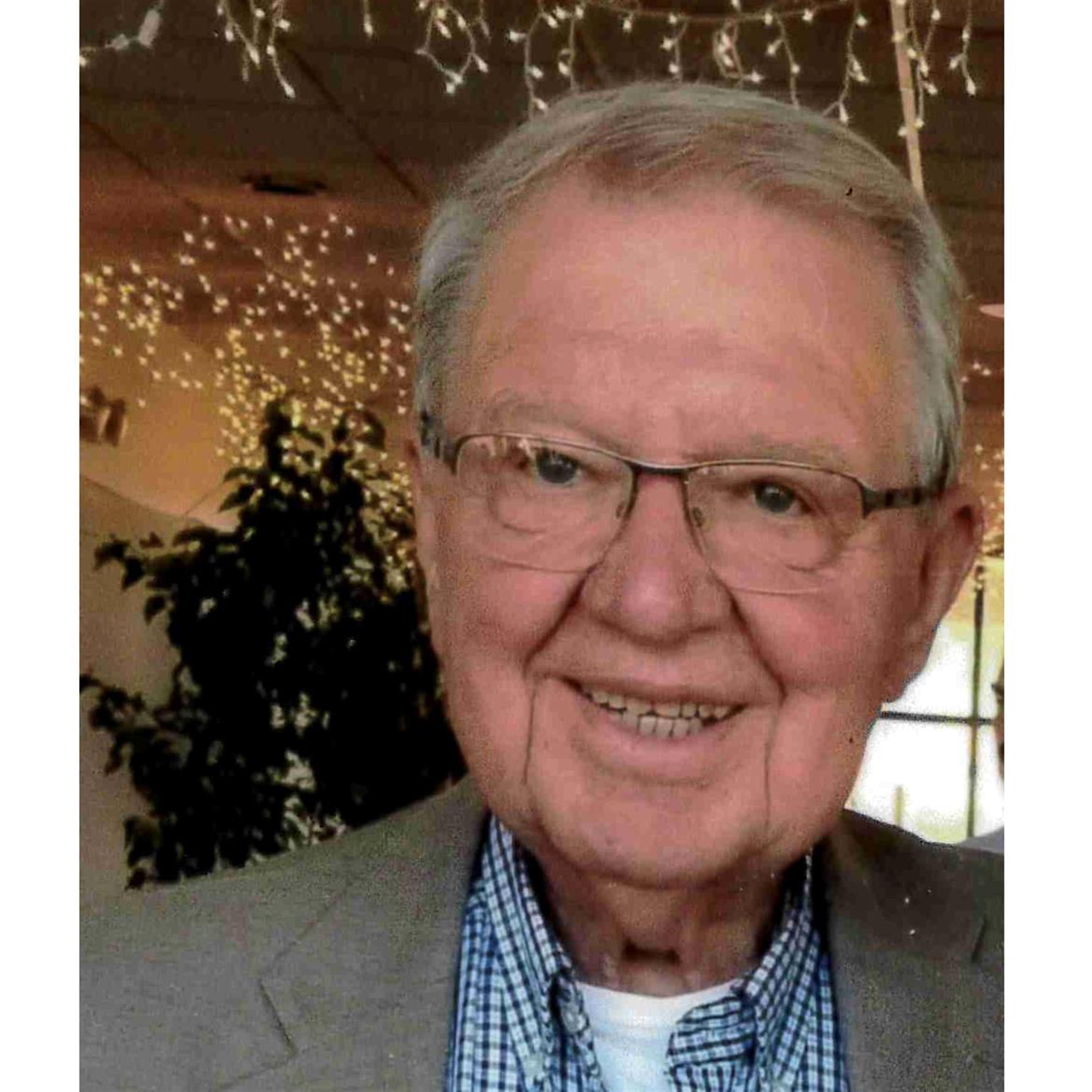 Dr. Charles "Martin" Asplund