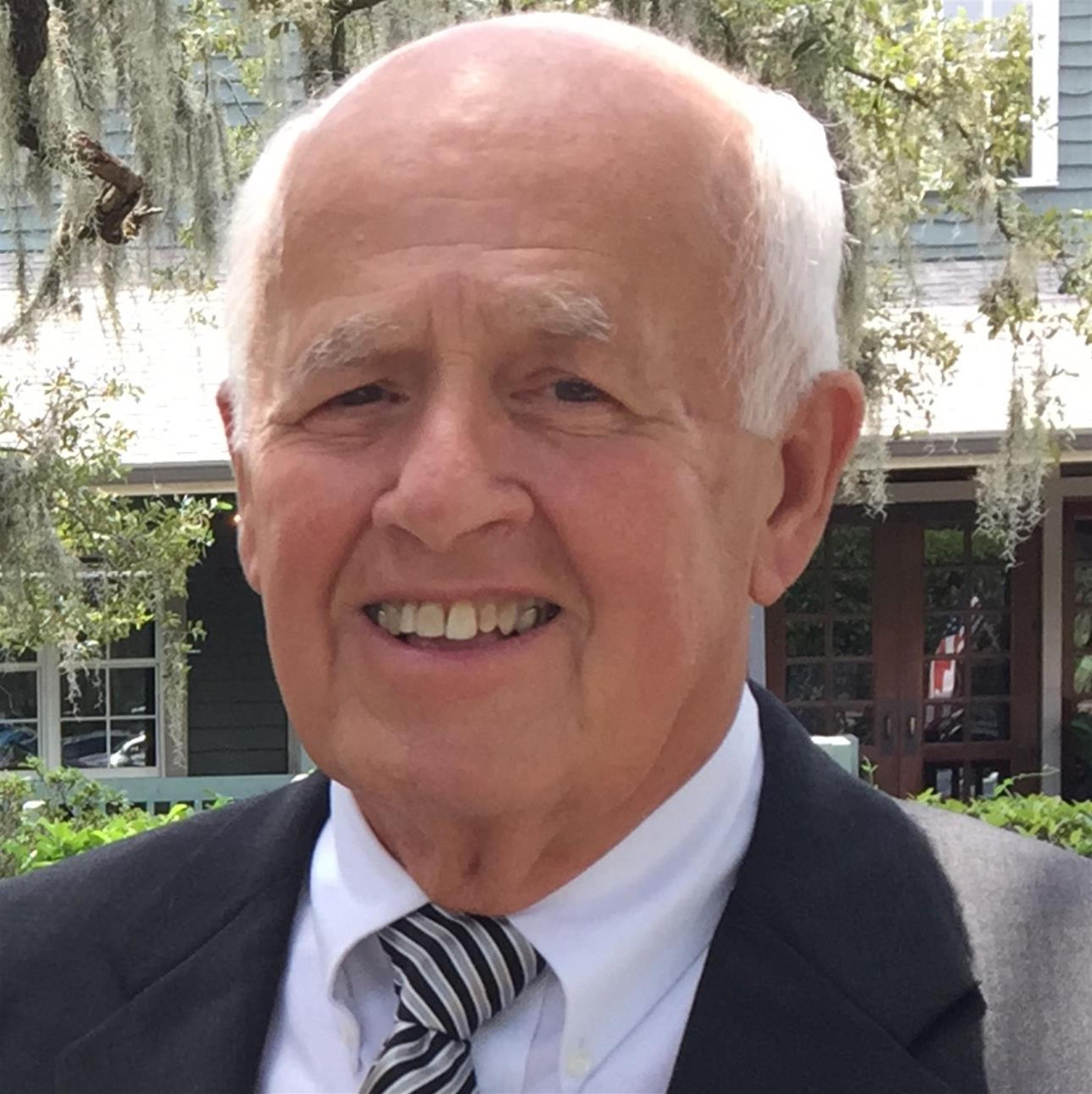 Gordon Bryson Strong