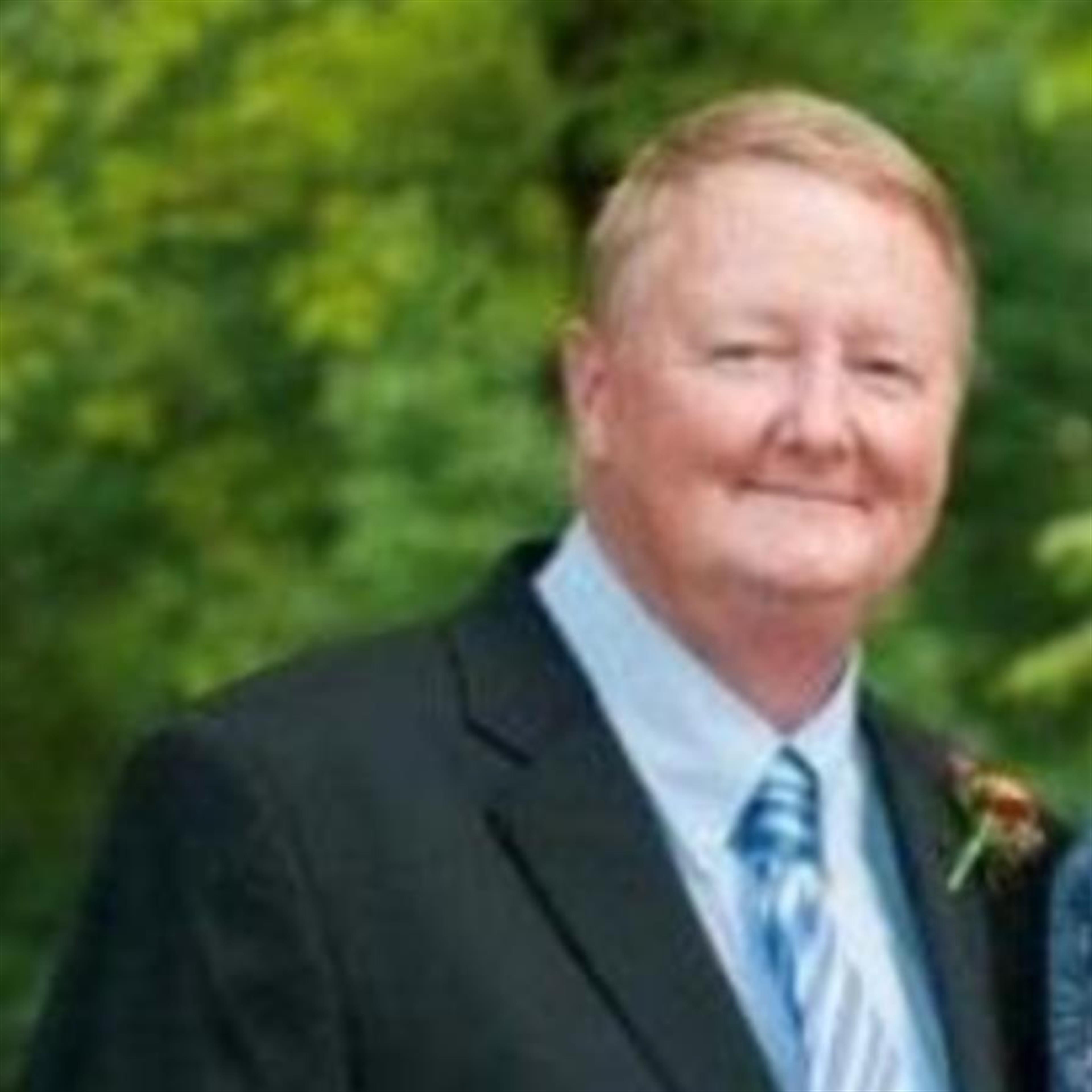 Stephen D. Loughridge