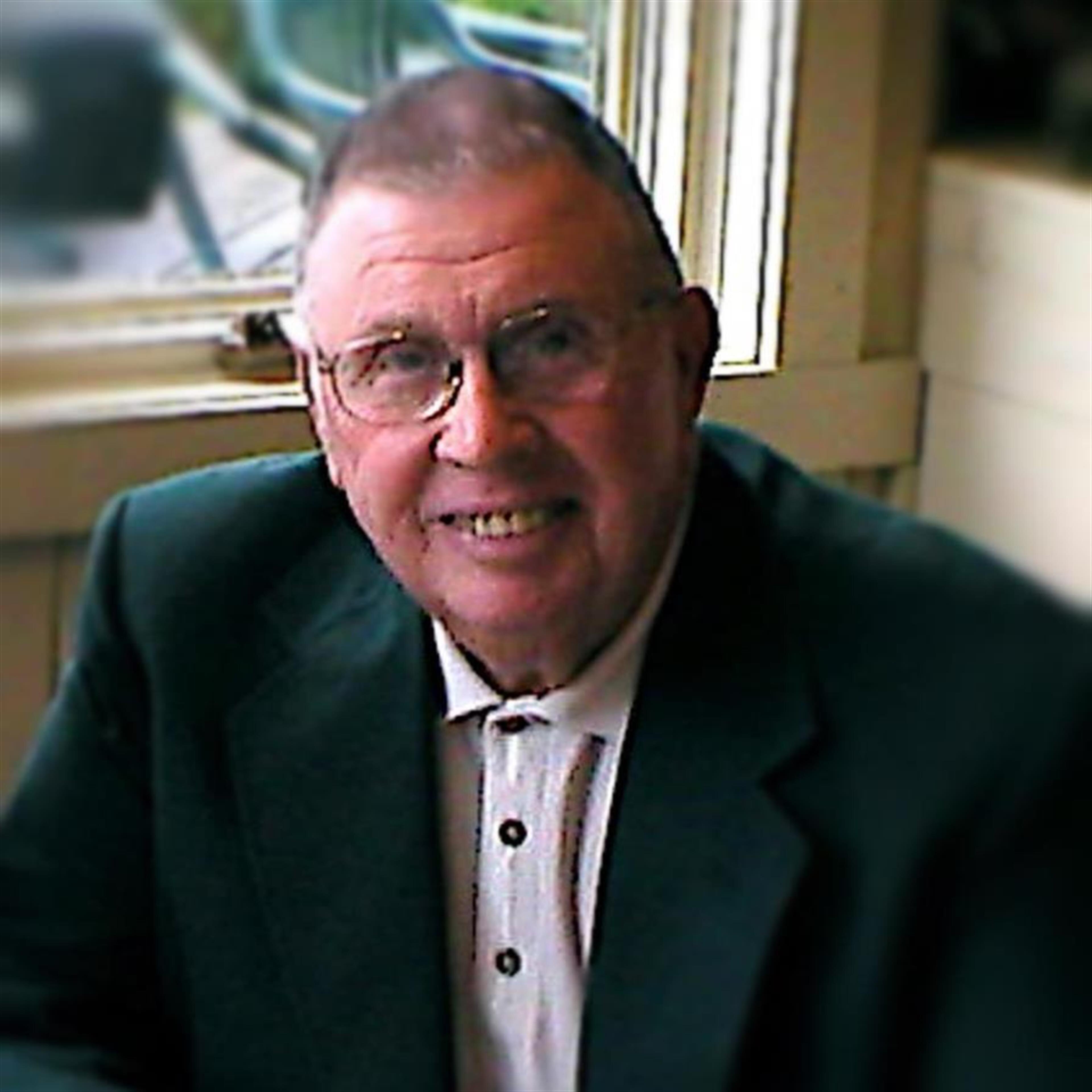 Roscoe B. "Bud" Frutchey